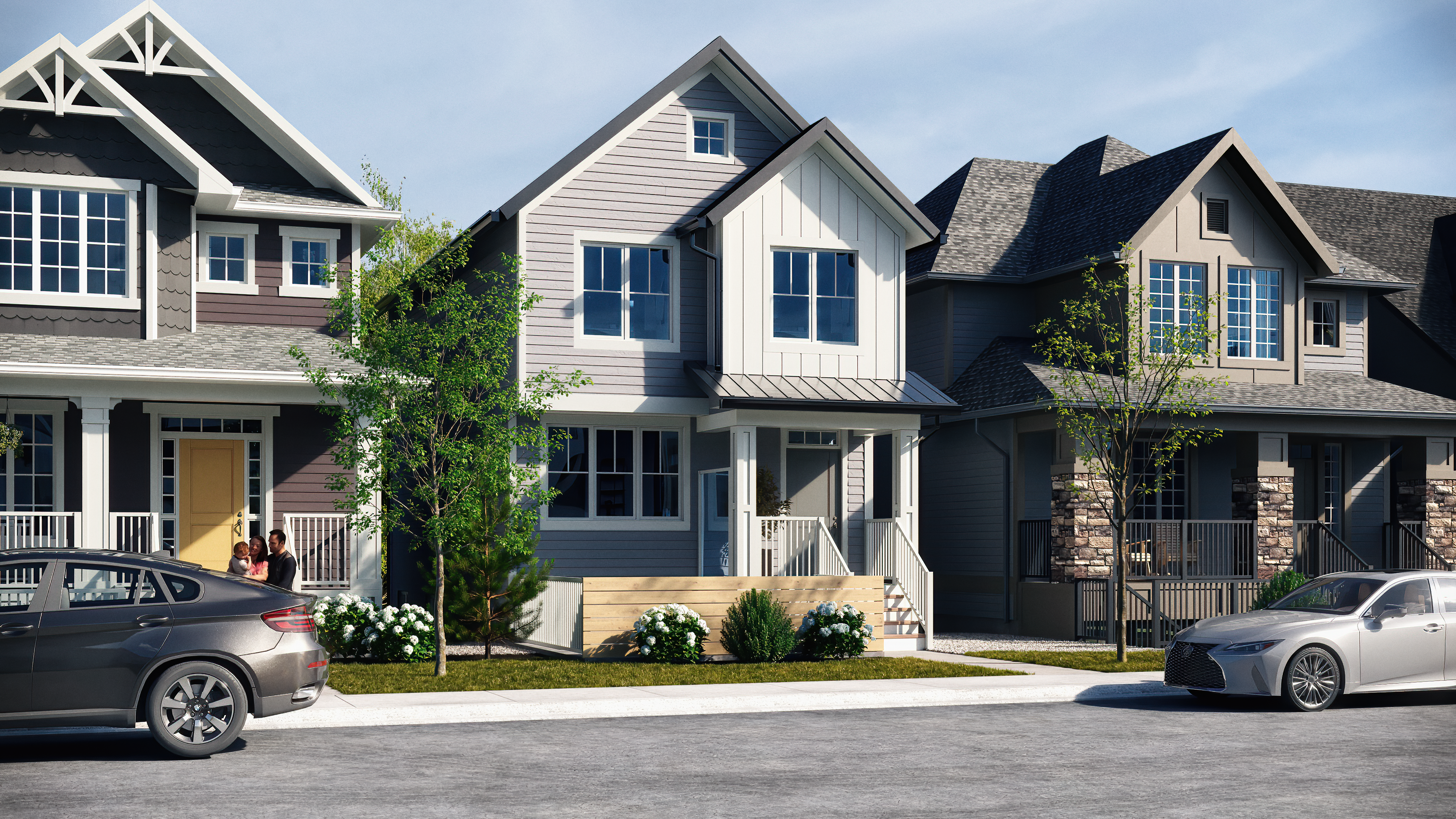 photo of showhome