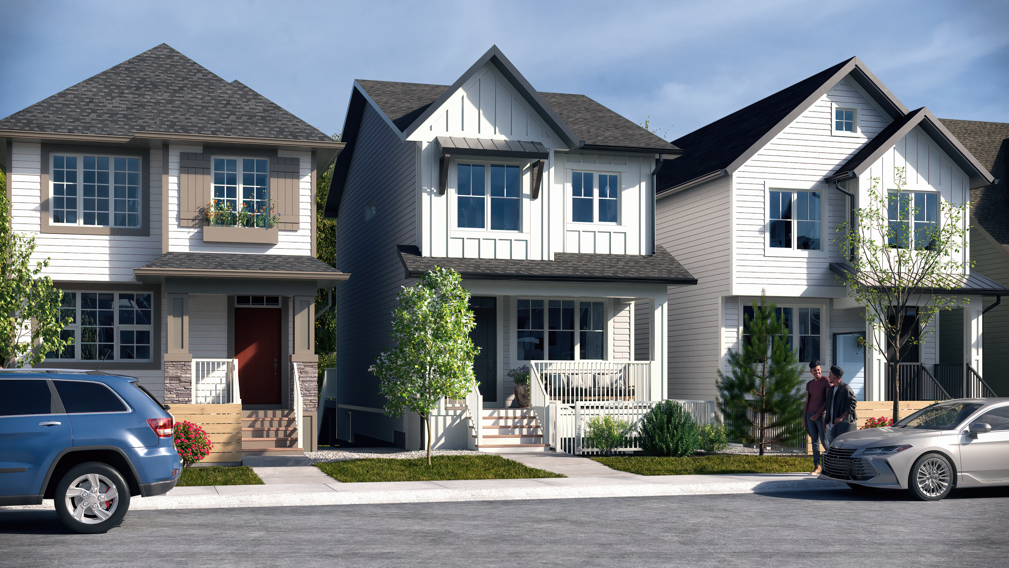 photo of showhome