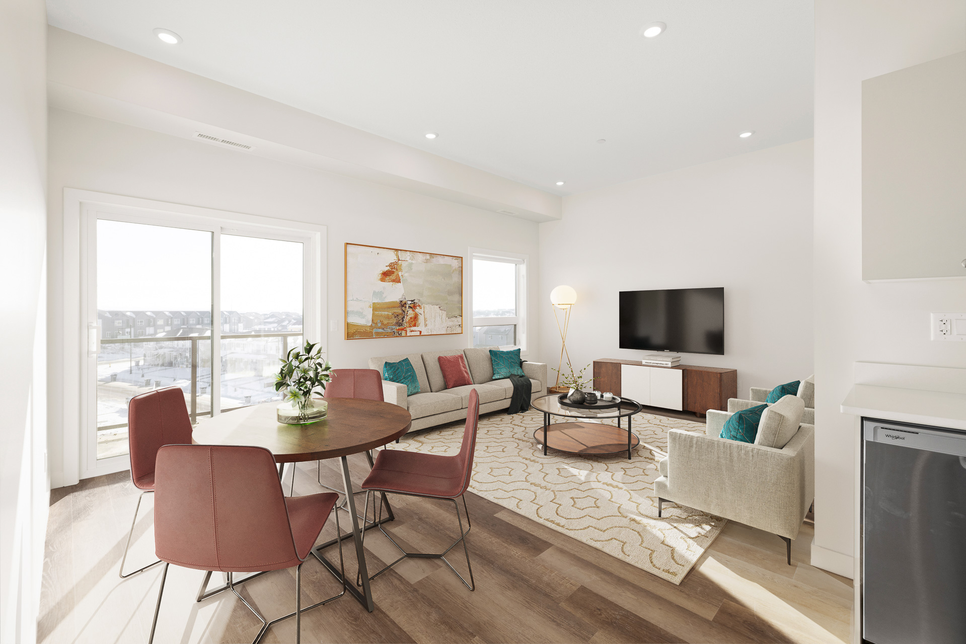 home render