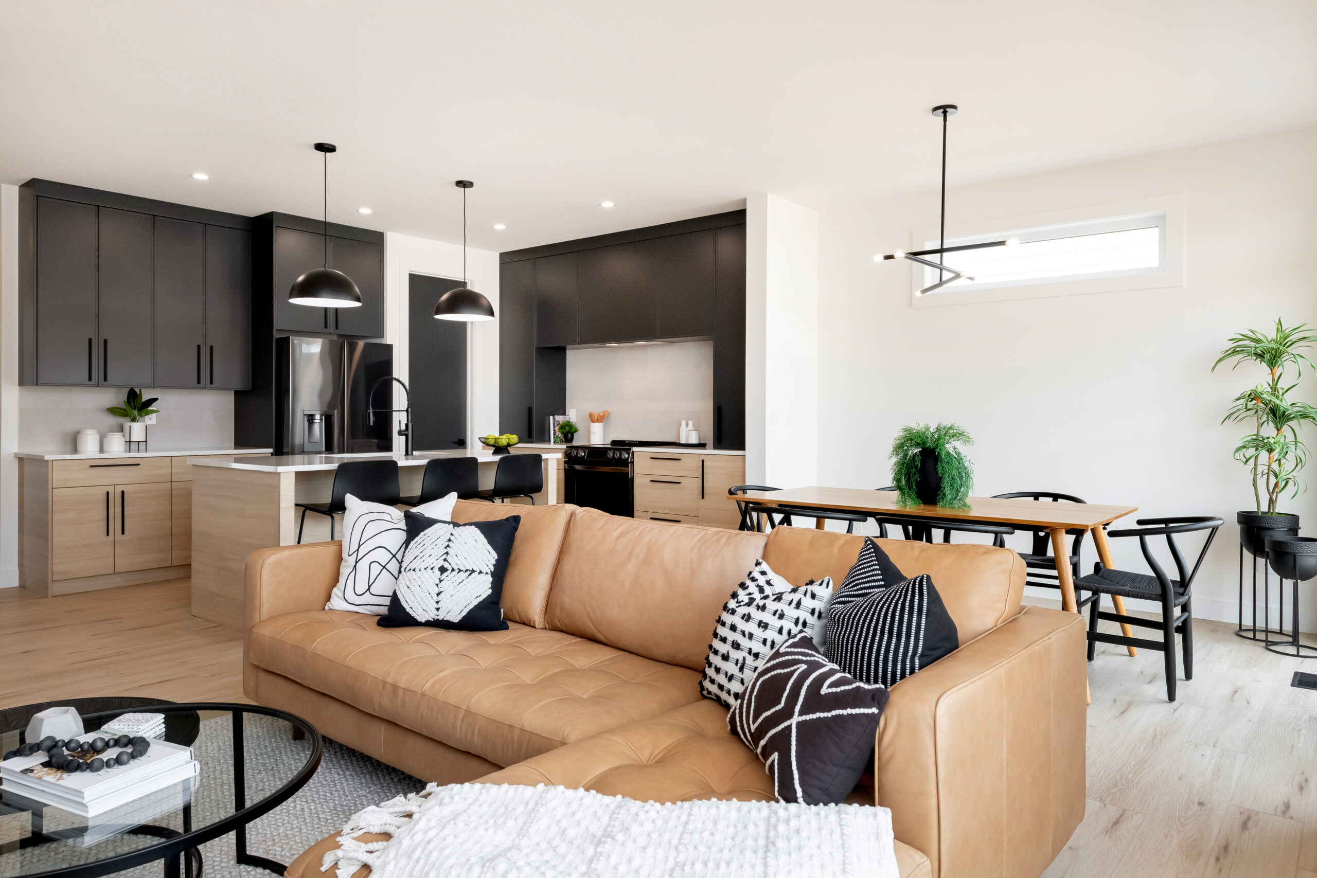 photo of showhome,