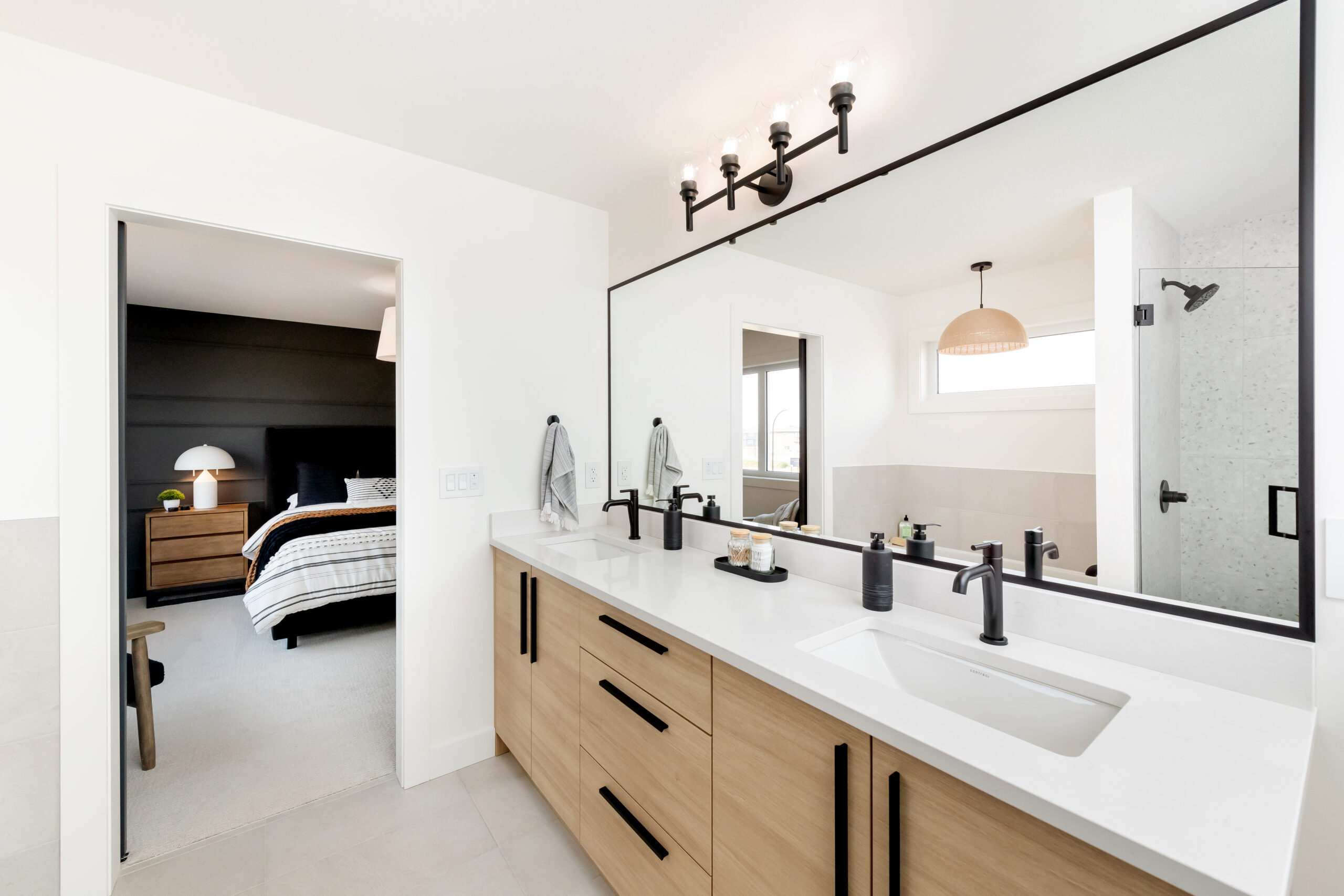 photo of showhome,