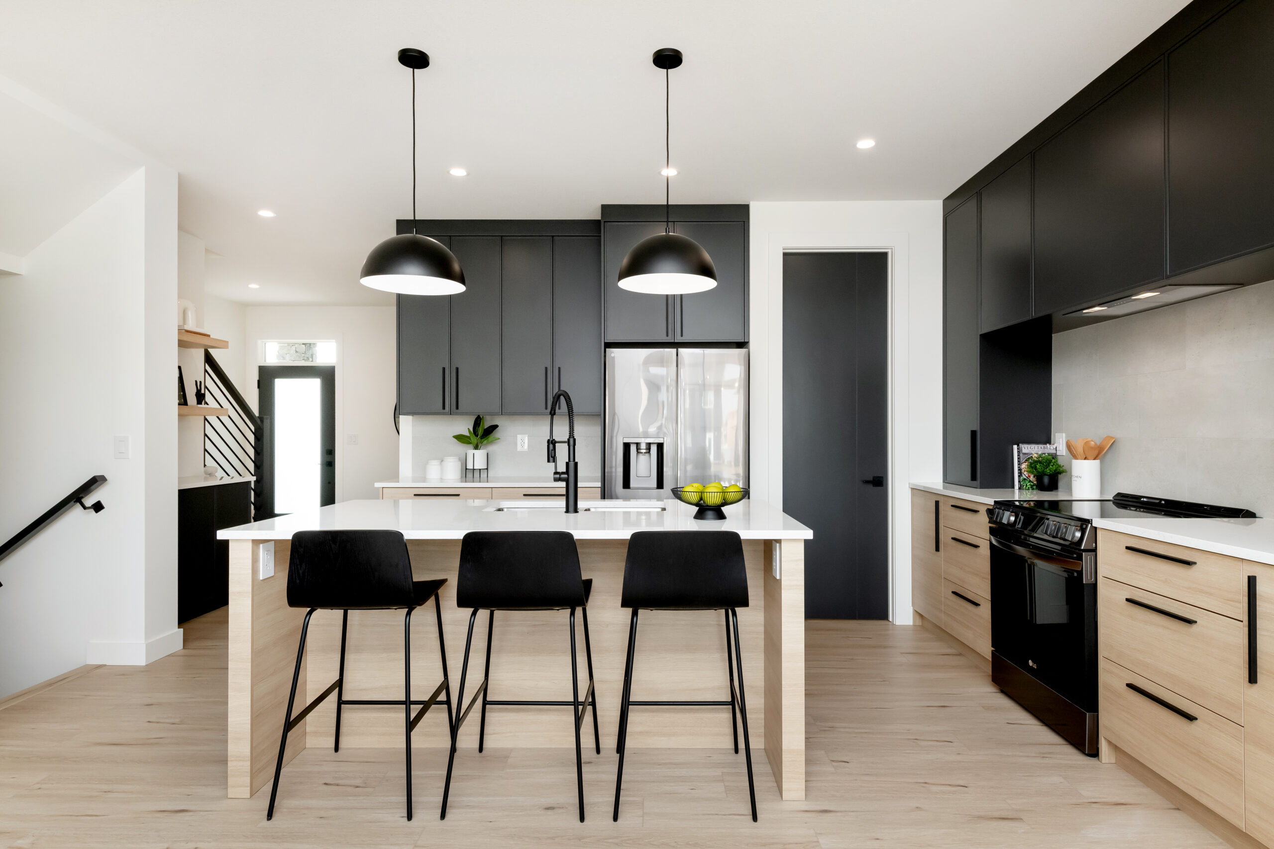 photo of showhome,