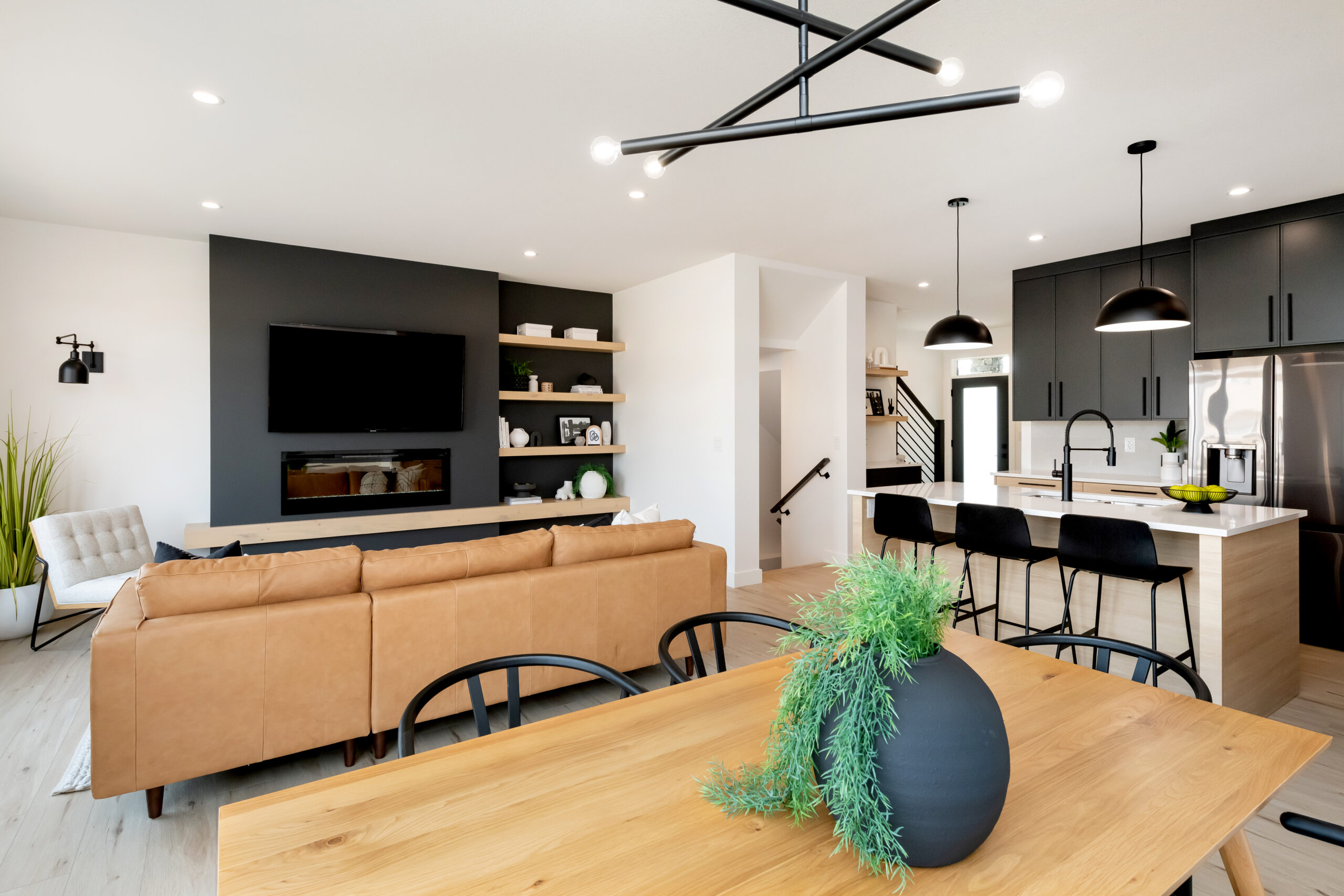 photo of showhome,