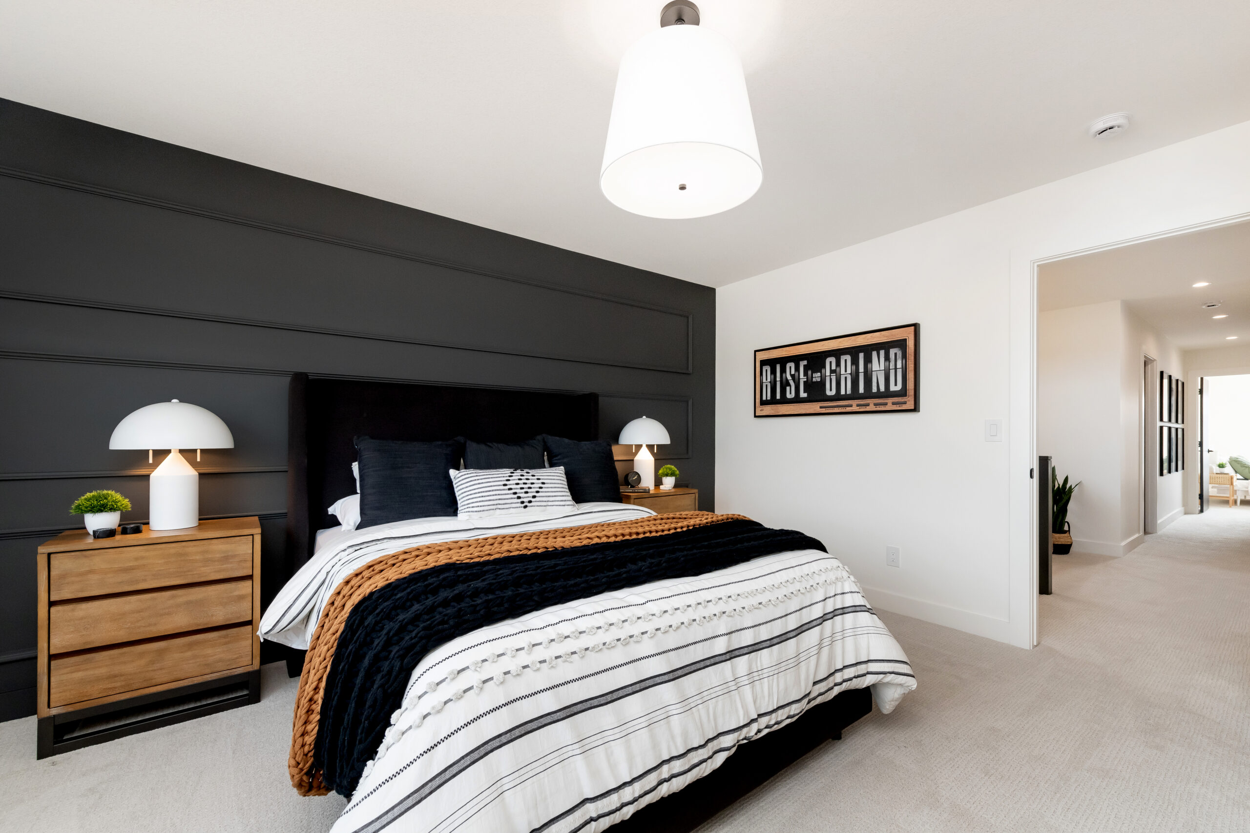 photo of showhome,