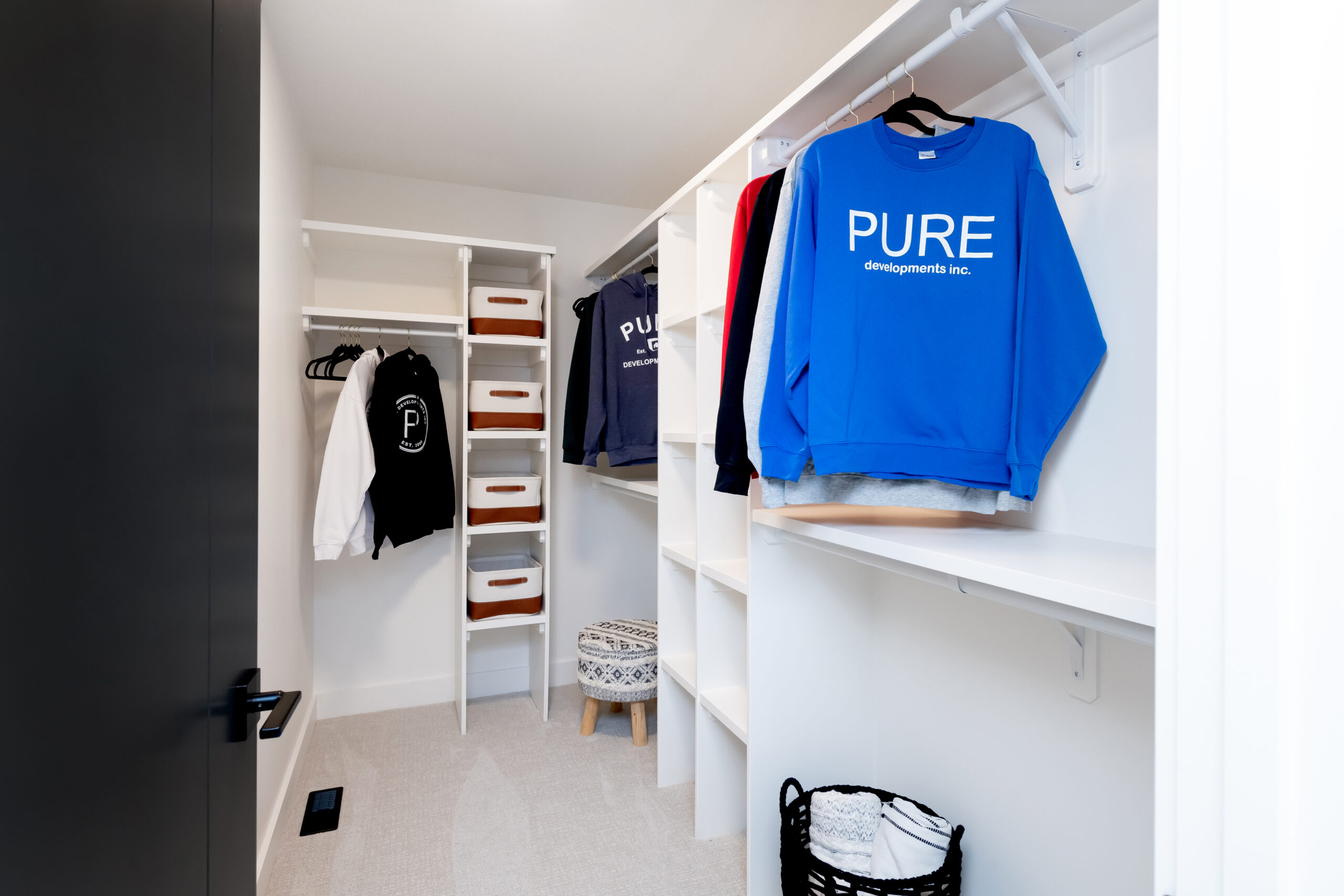 photo of showhome,