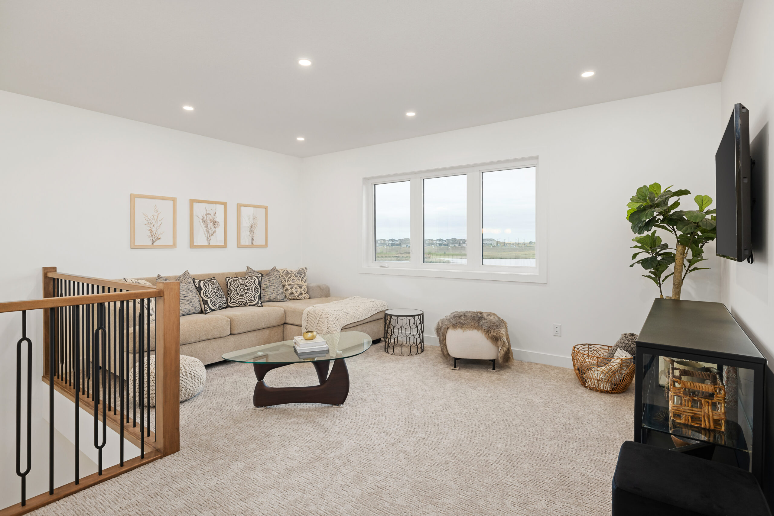 photo of showhome,