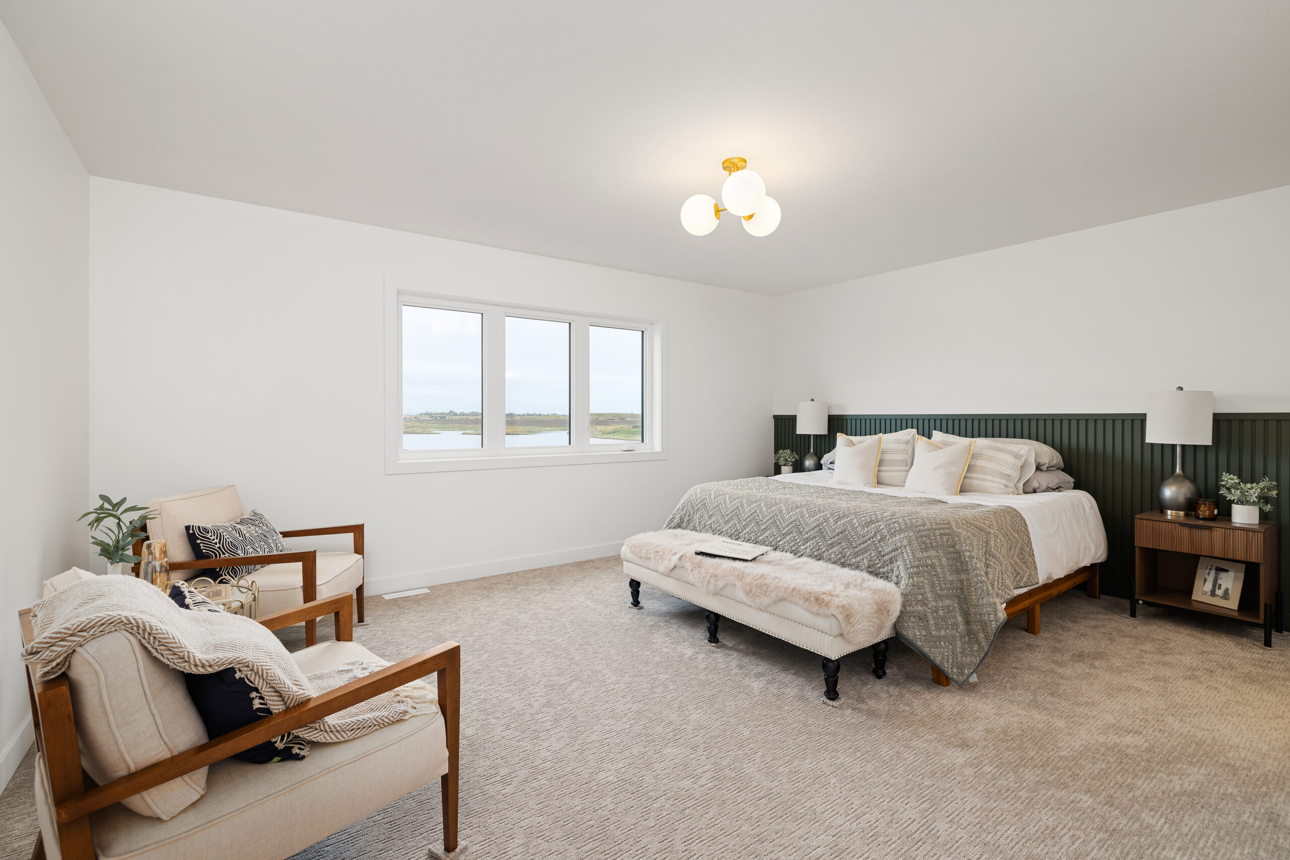 photo of showhome,