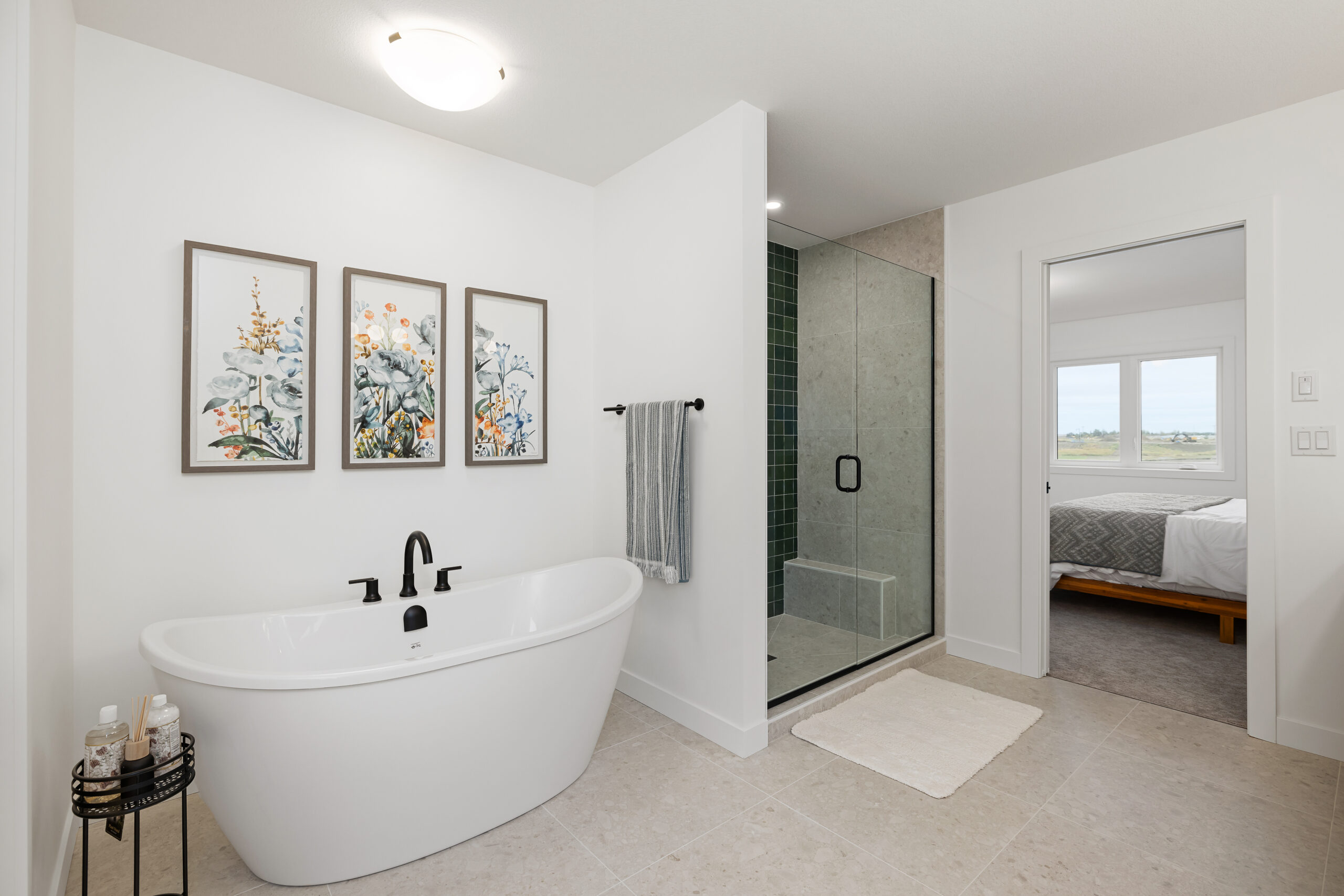 photo of showhome,