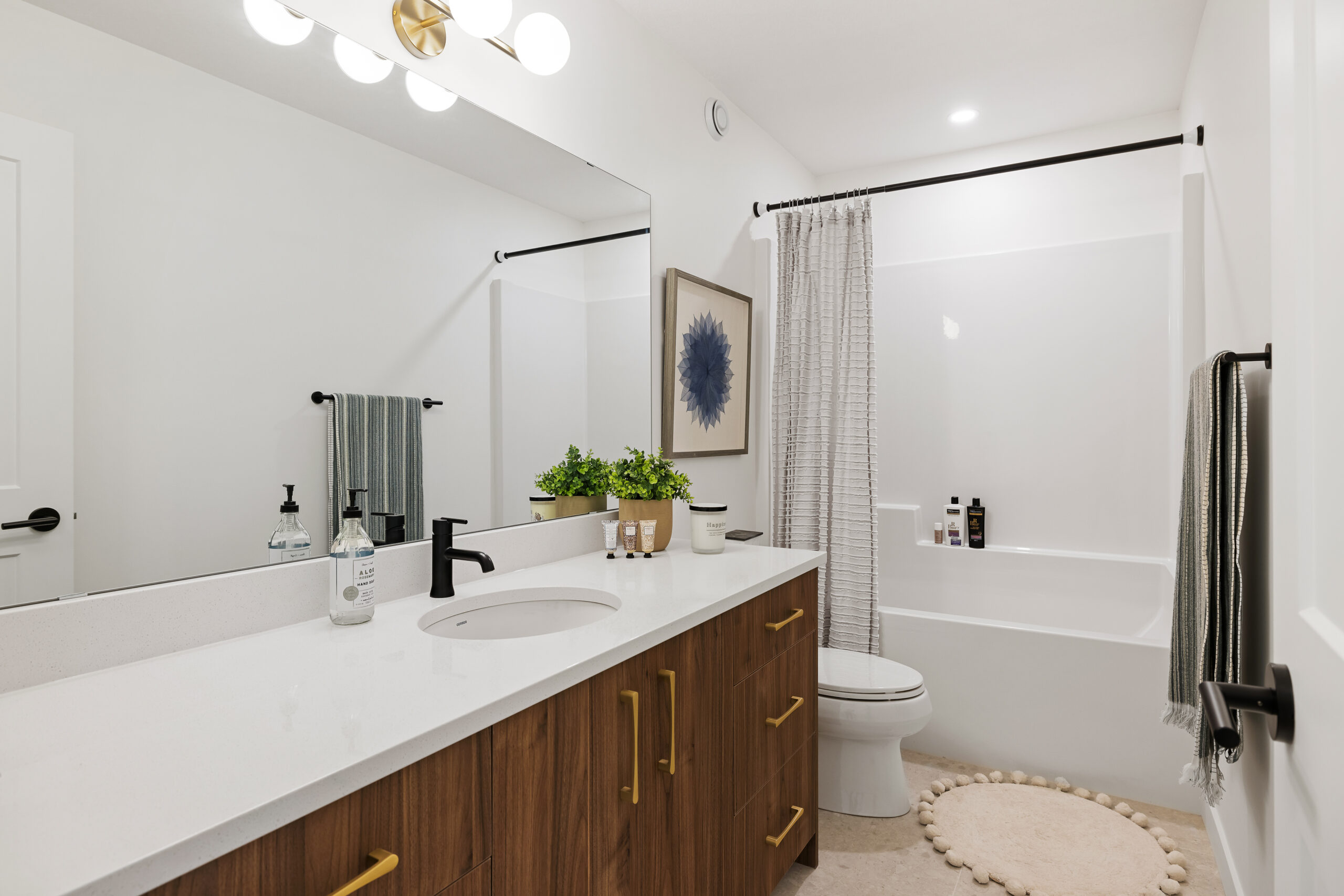 photo of showhome,