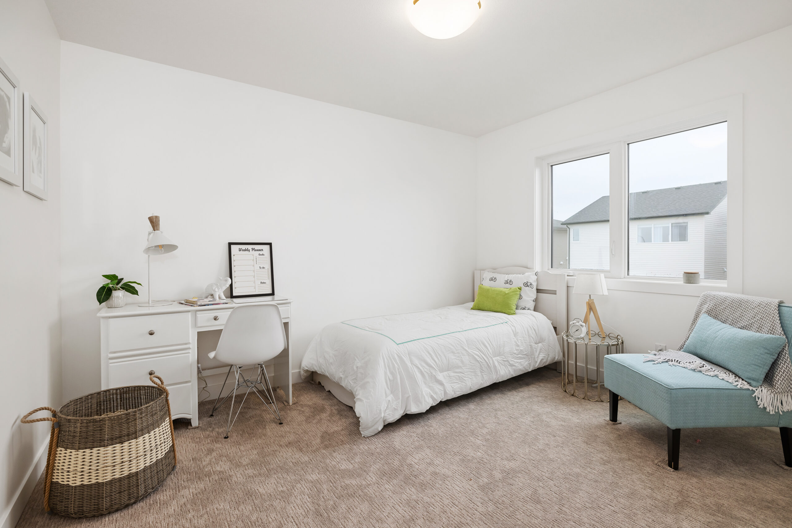 photo of showhome,