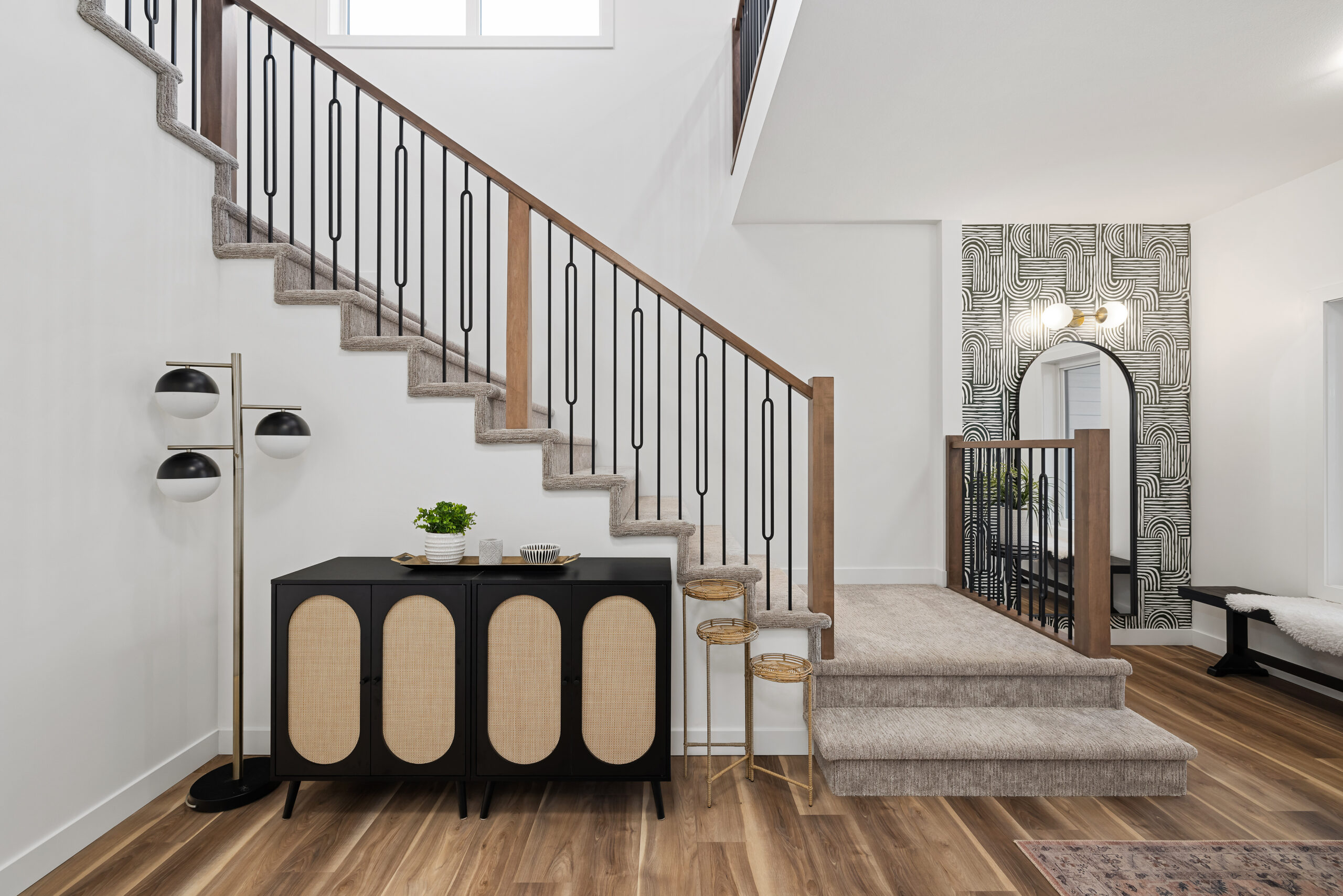 photo of showhome,