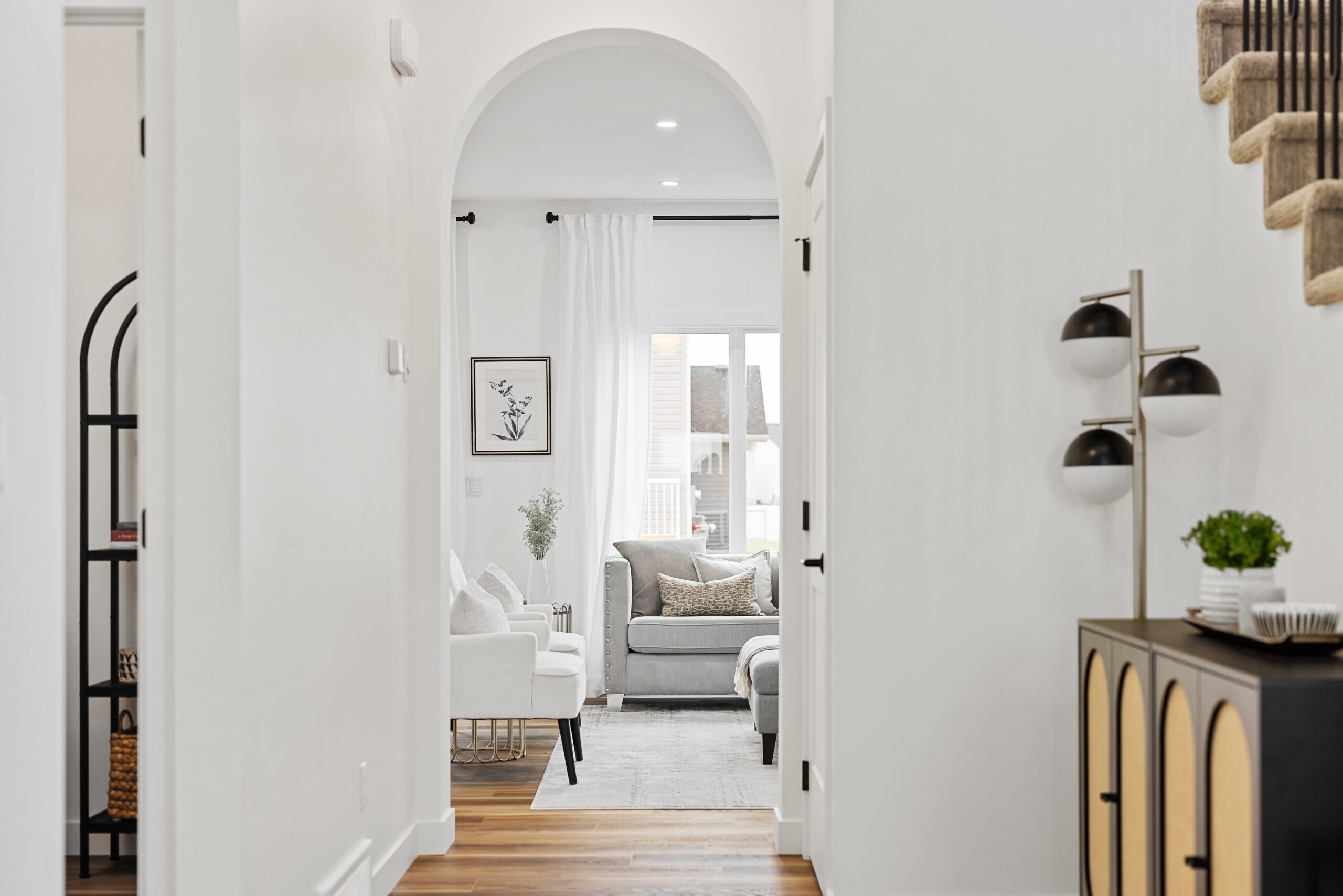 photo of showhome,