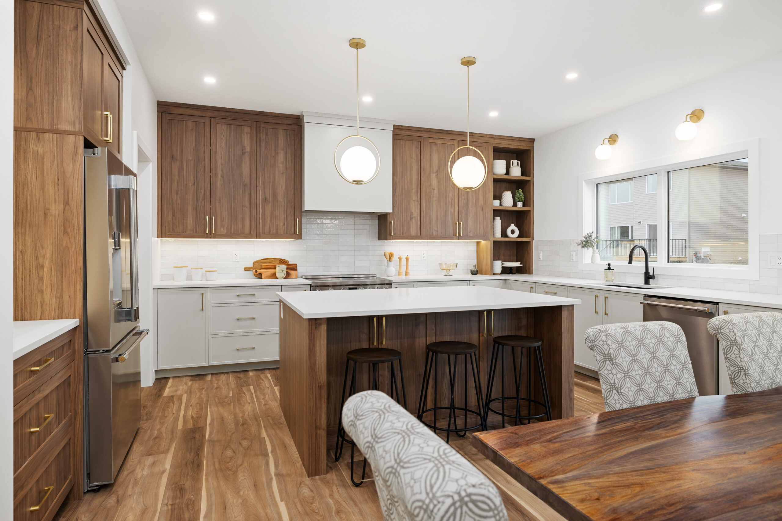 photo of showhome,