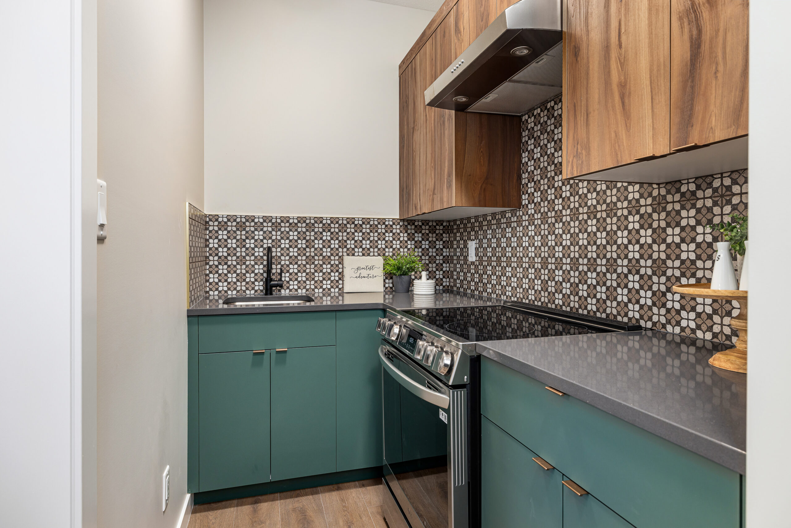 photo of showhome,