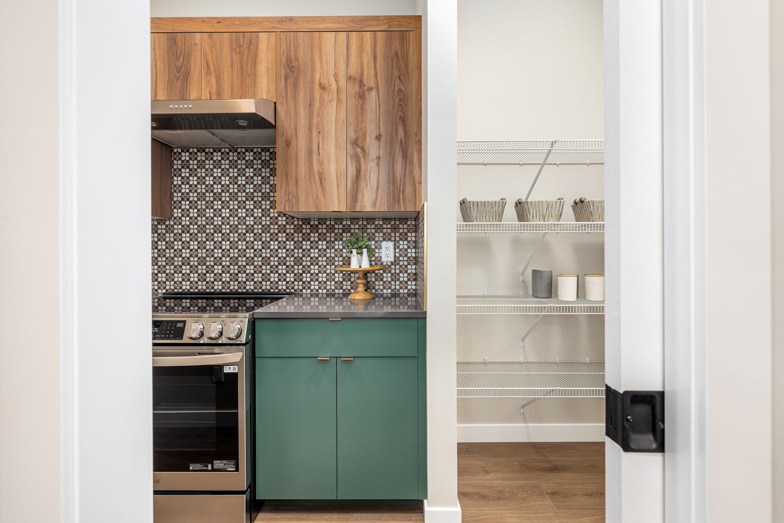 photo of showhome,