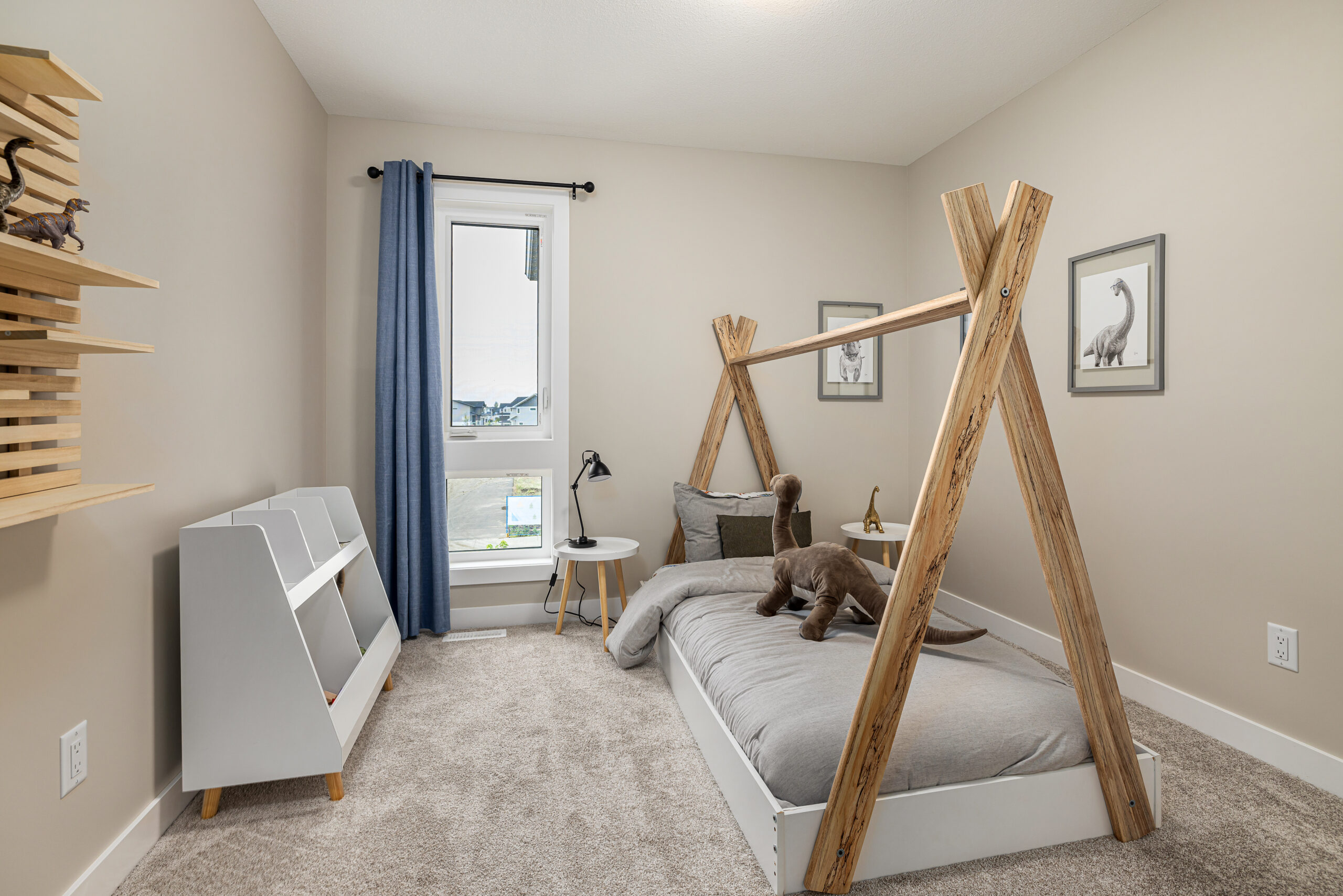 photo of showhome,