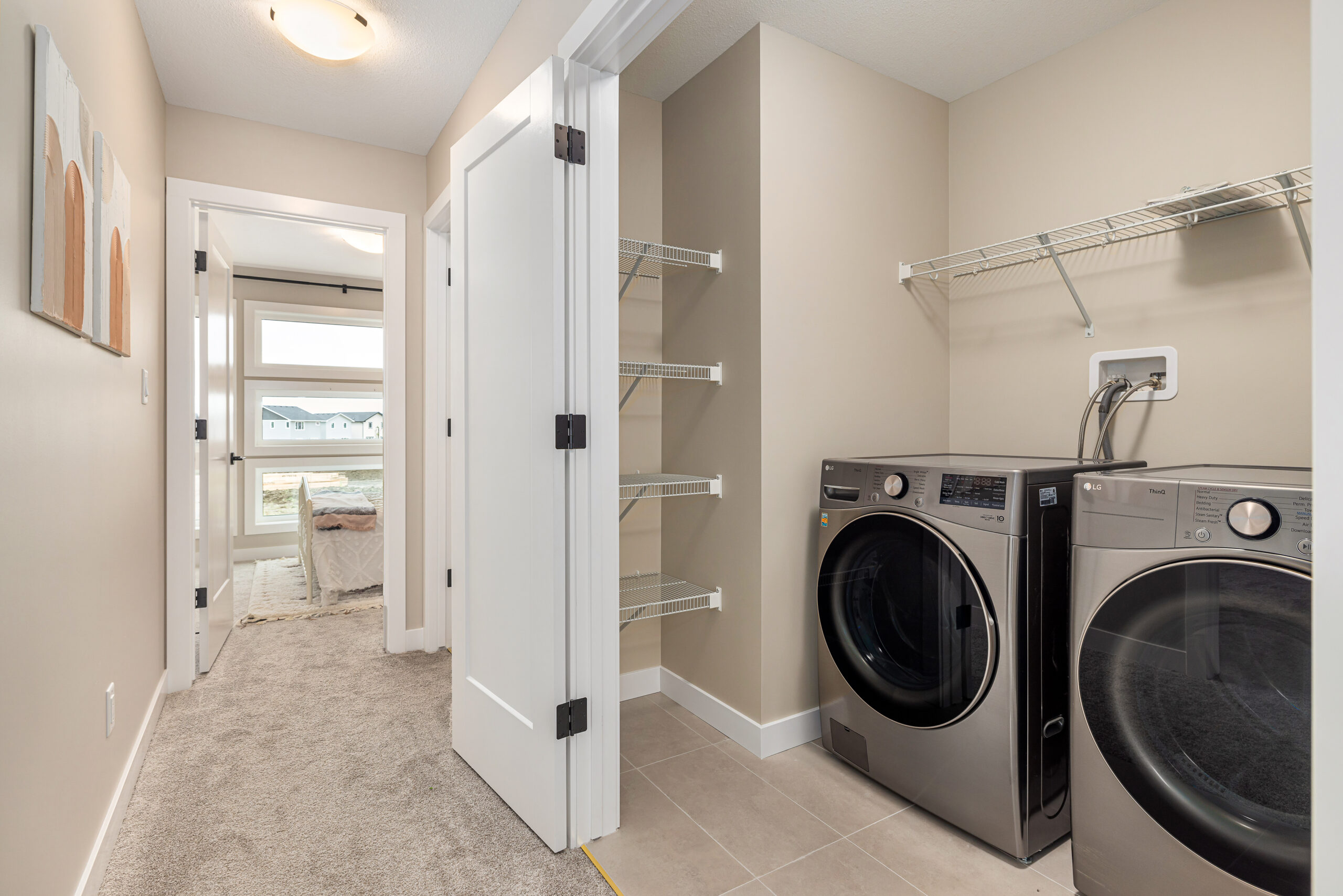 photo of showhome,