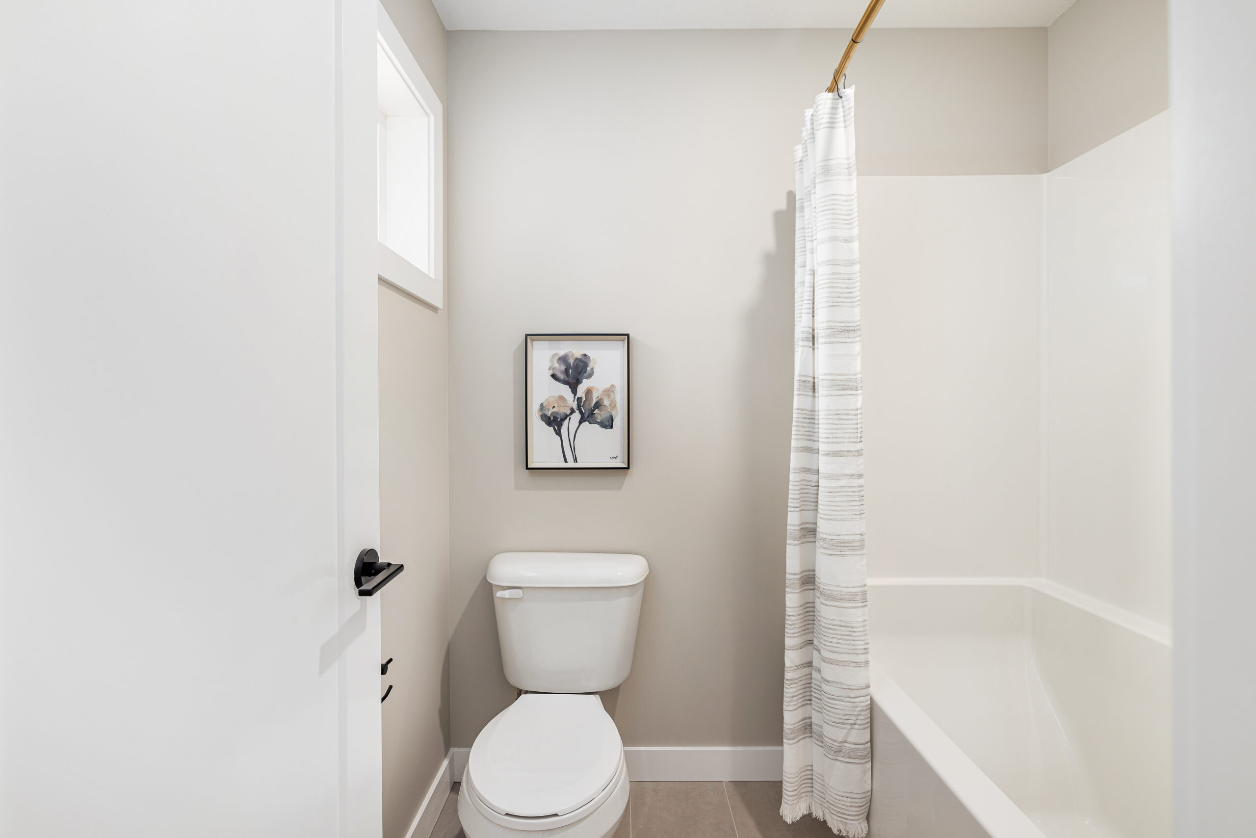 photo of showhome,