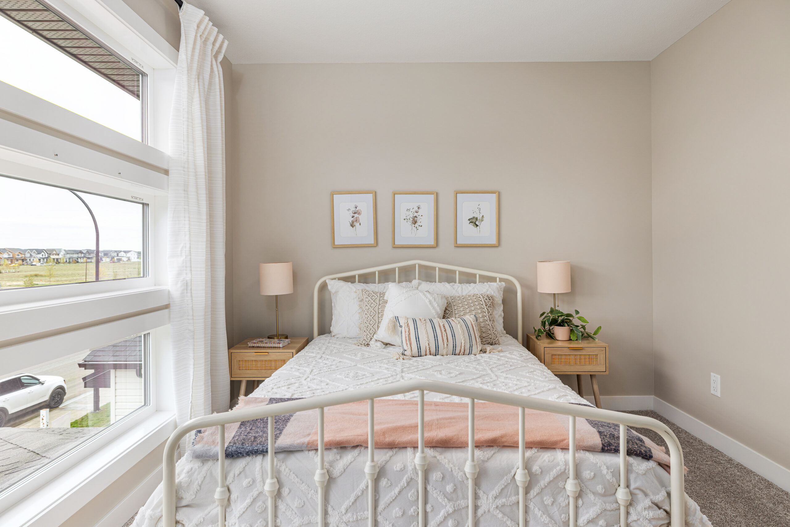 photo of showhome,