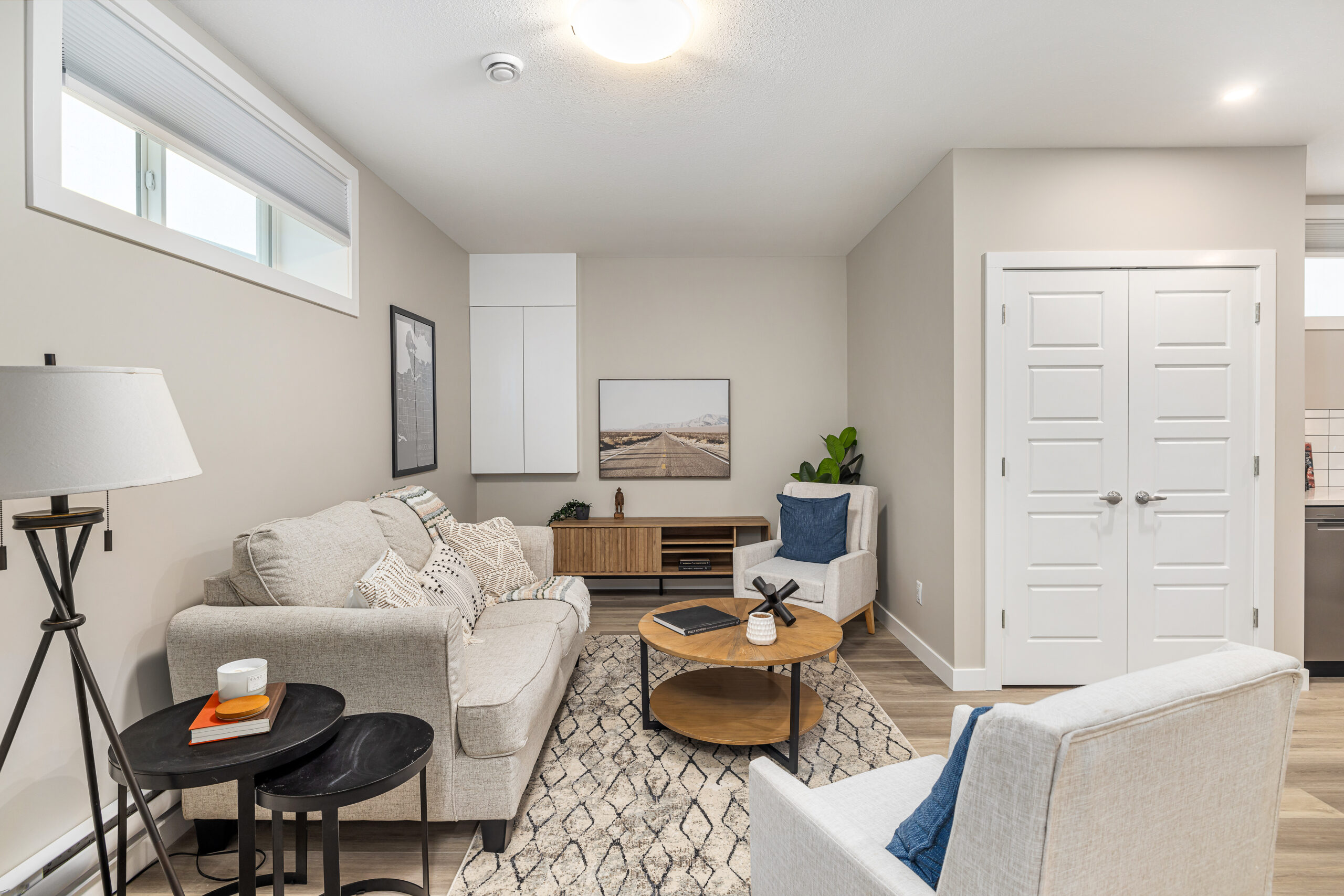 photo of showhome,