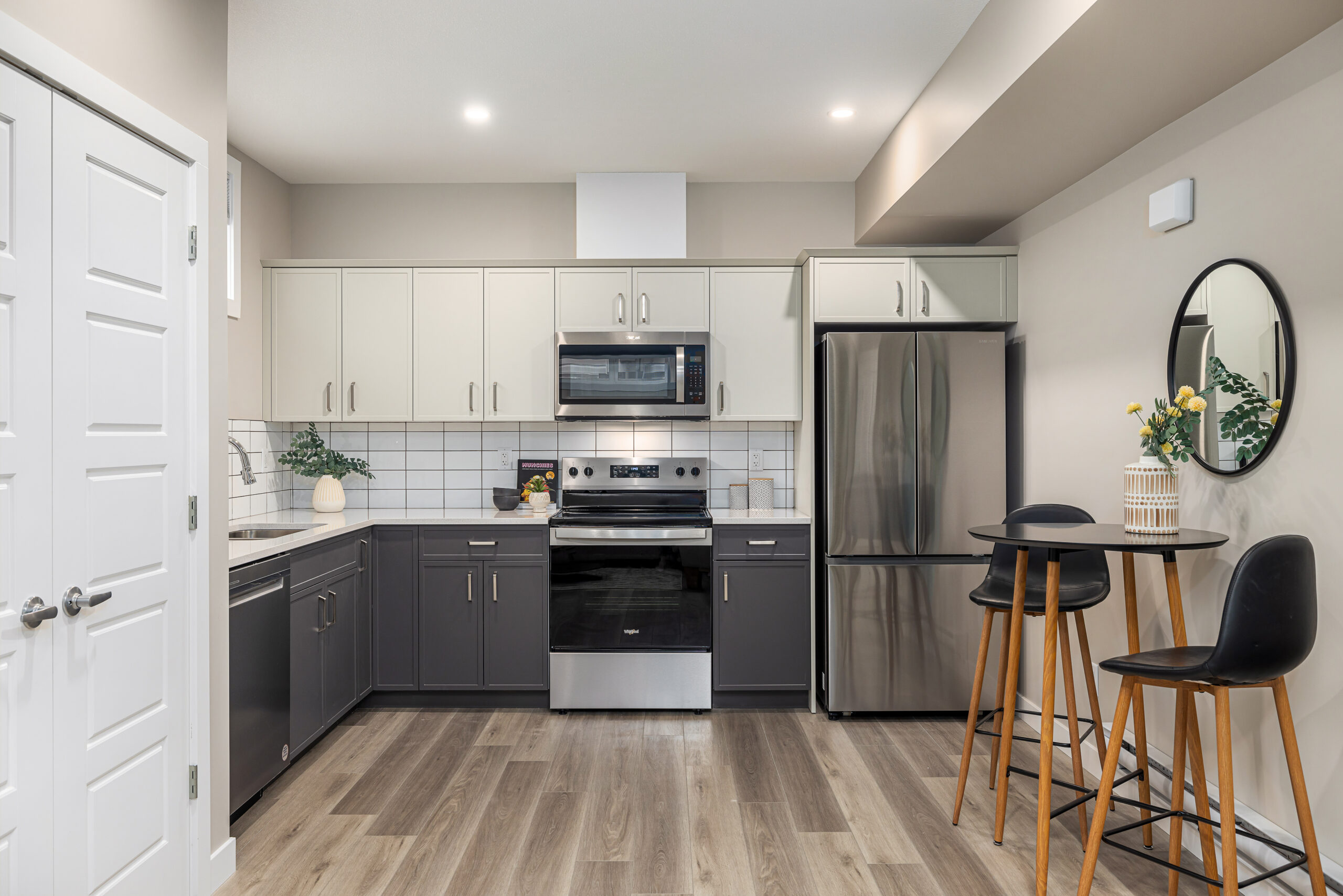 photo of showhome,