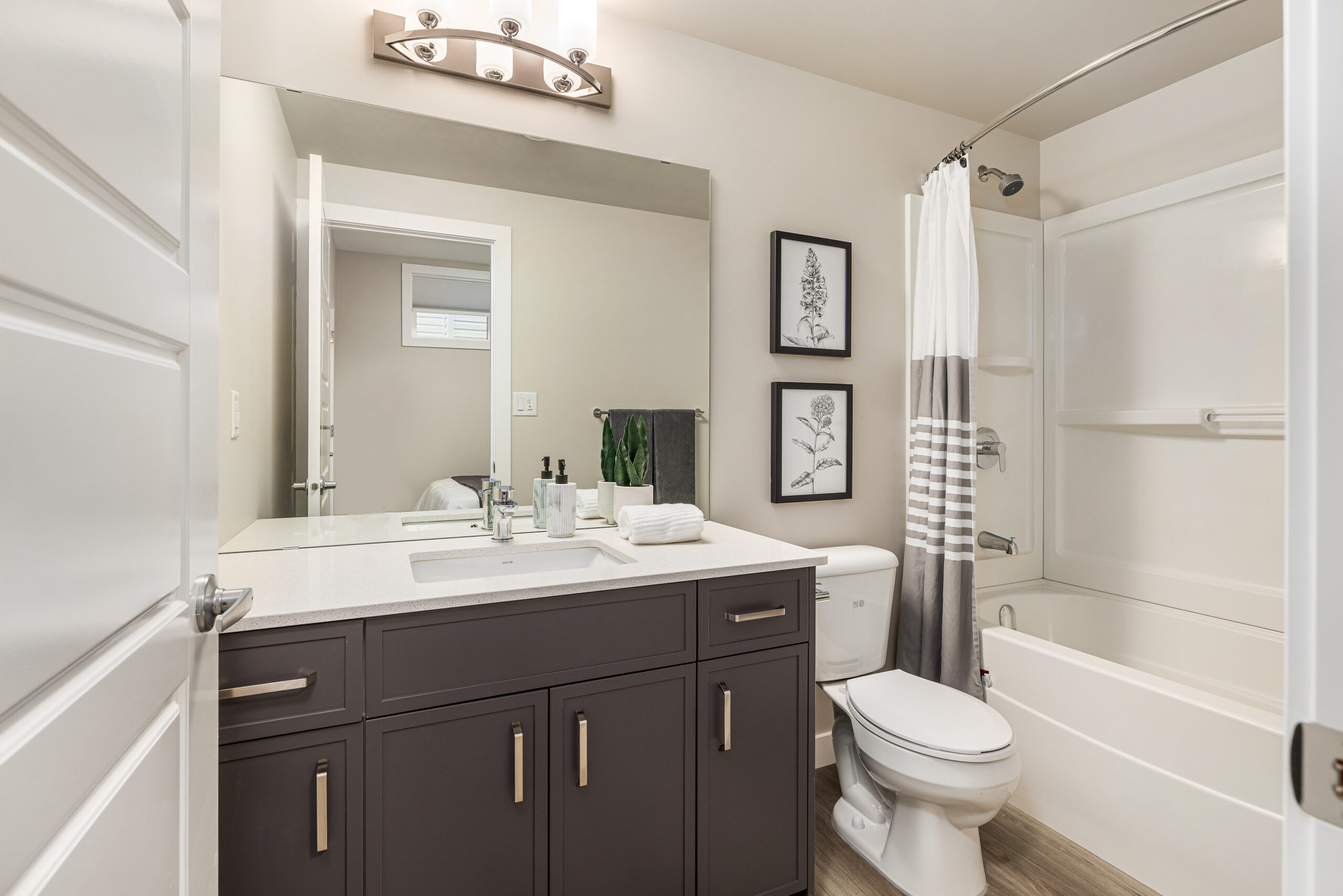 photo of showhome,