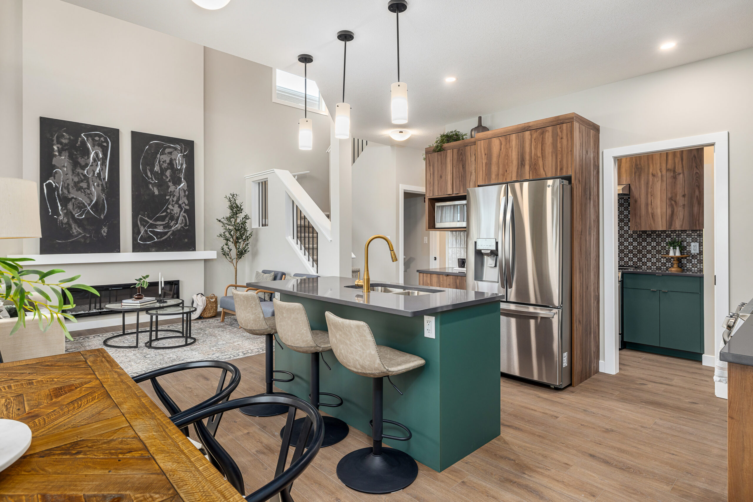 photo of showhome,