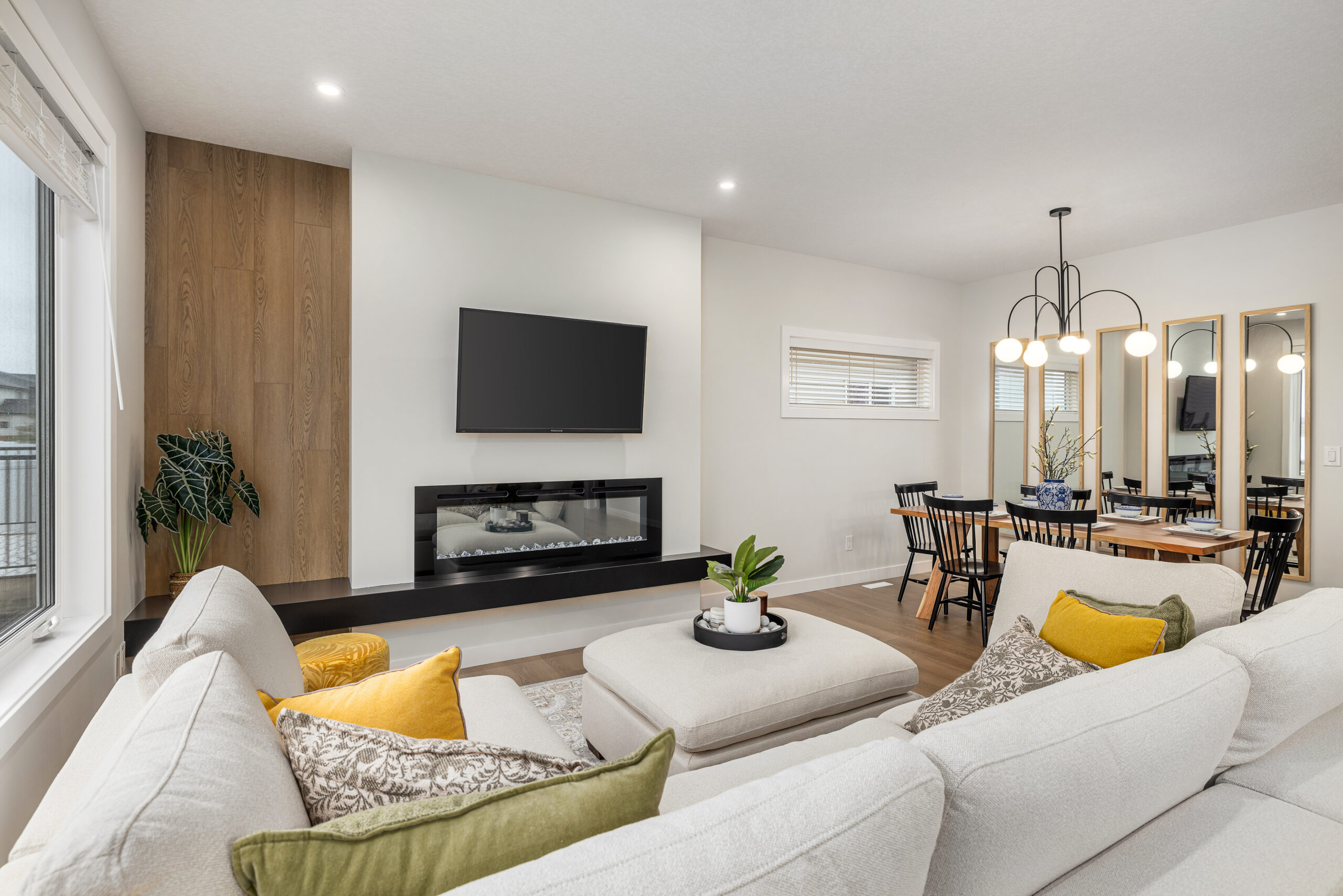 photo of showhome,
