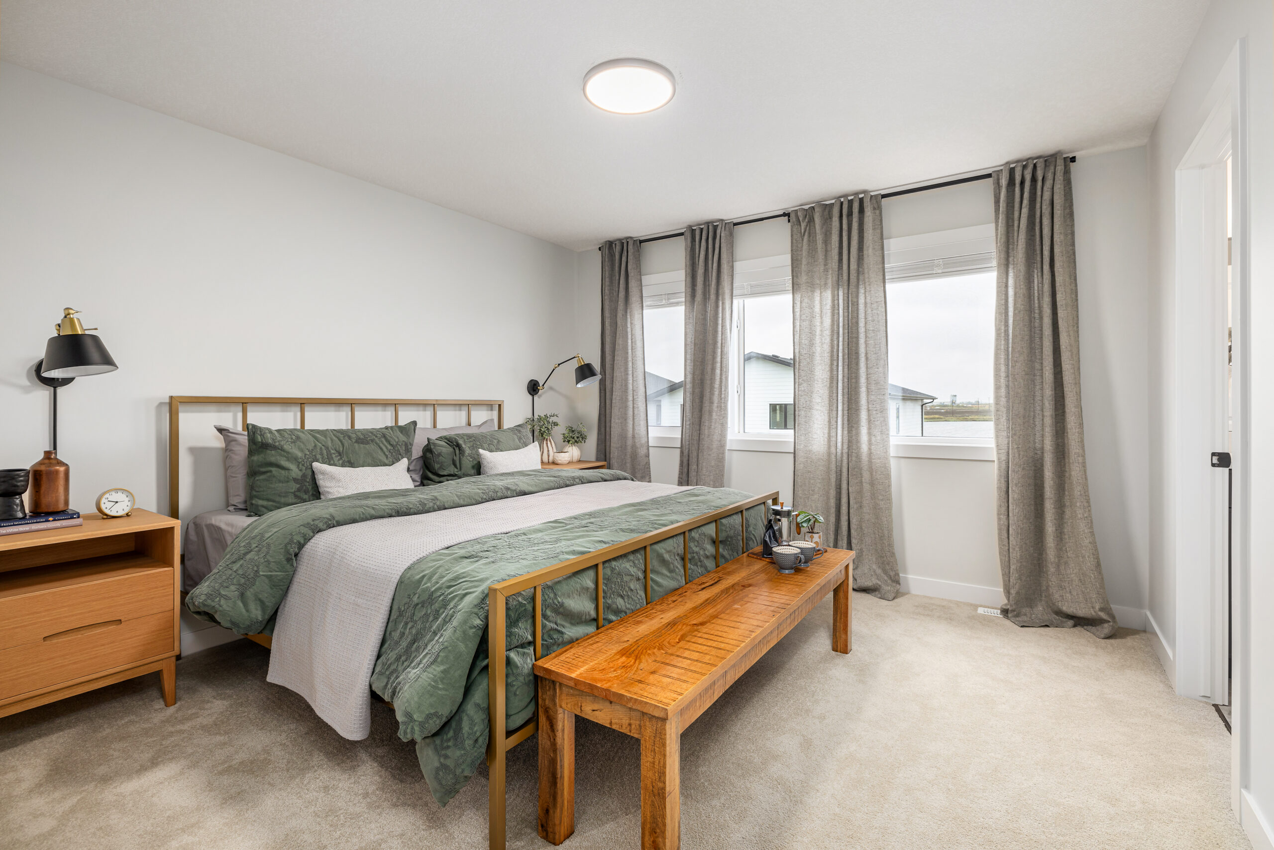 photo of showhome,