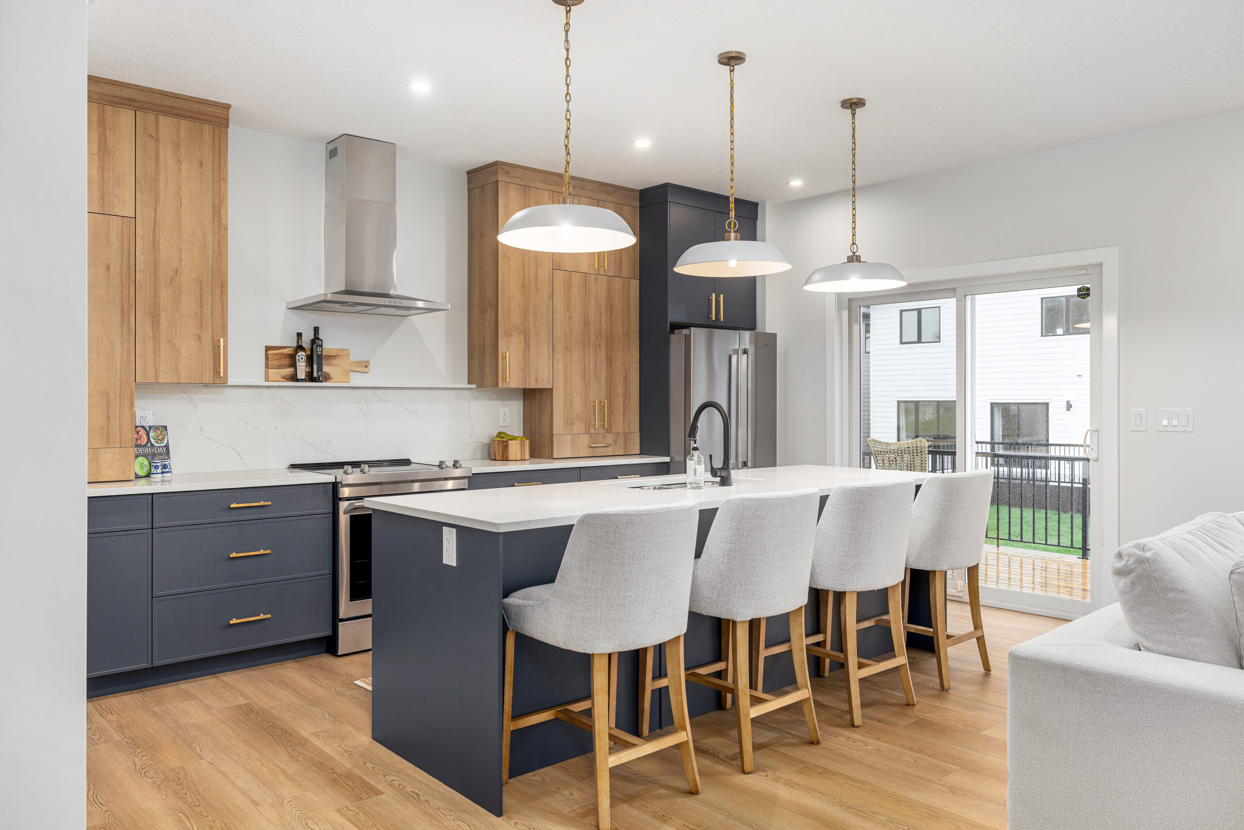 photo of showhome,