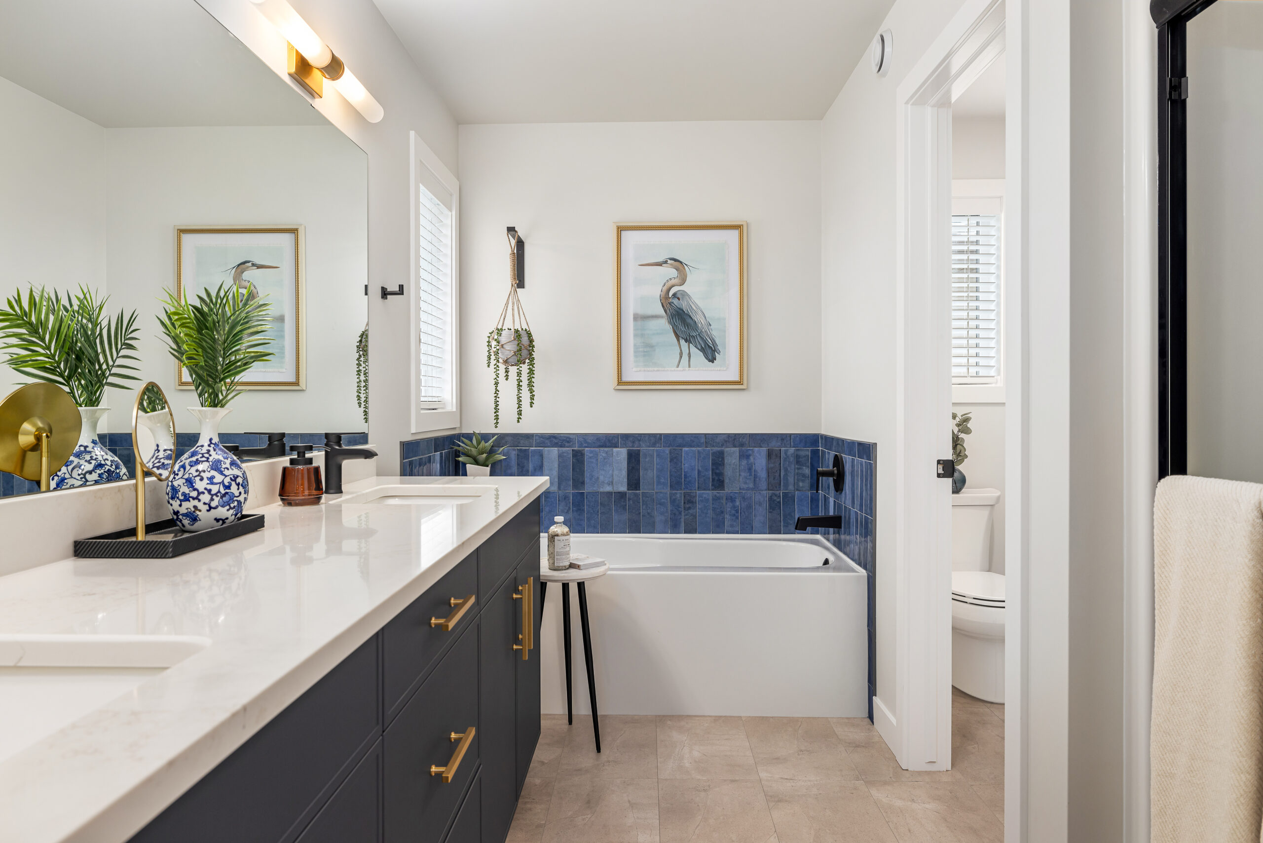 photo of showhome,