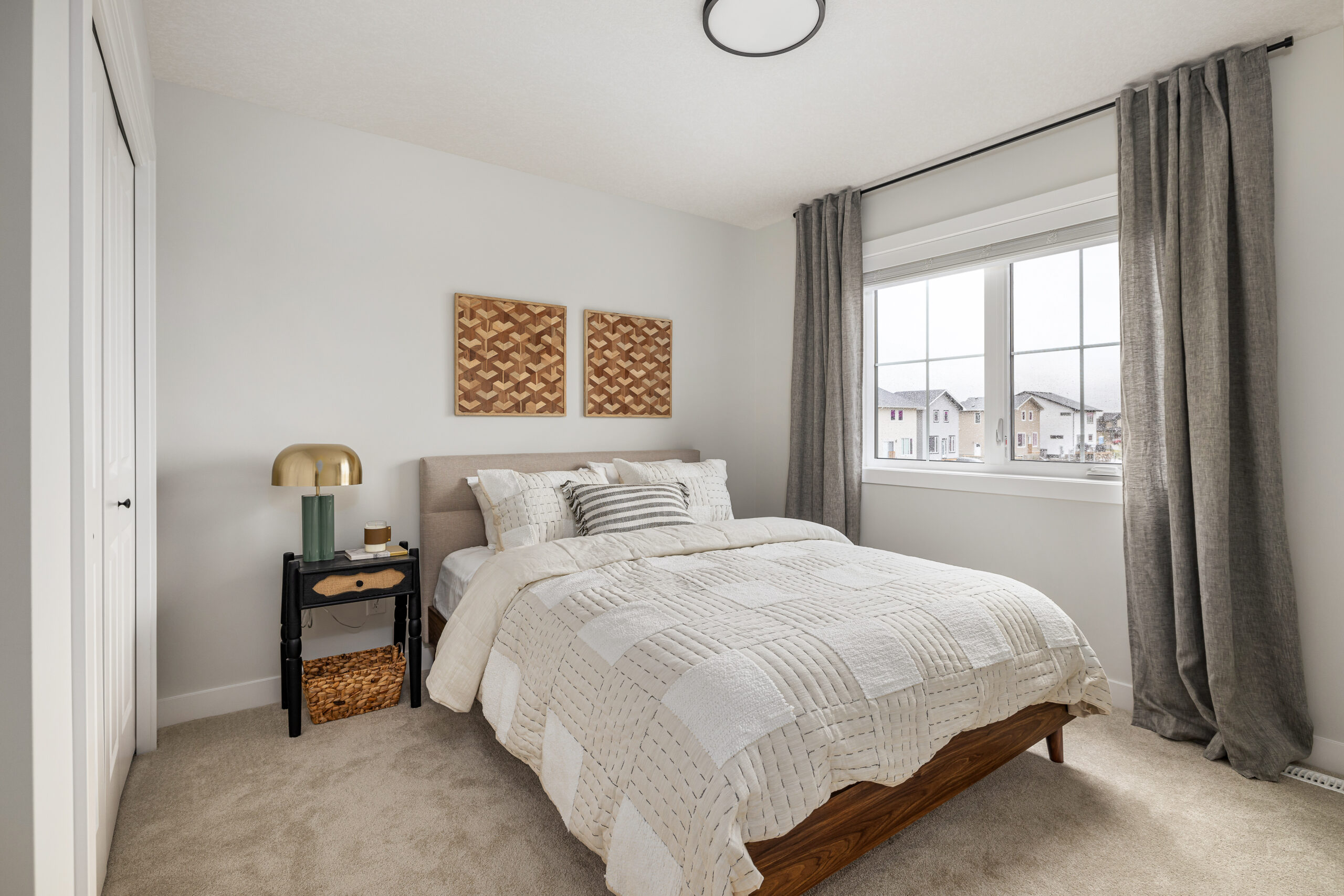 photo of showhome,