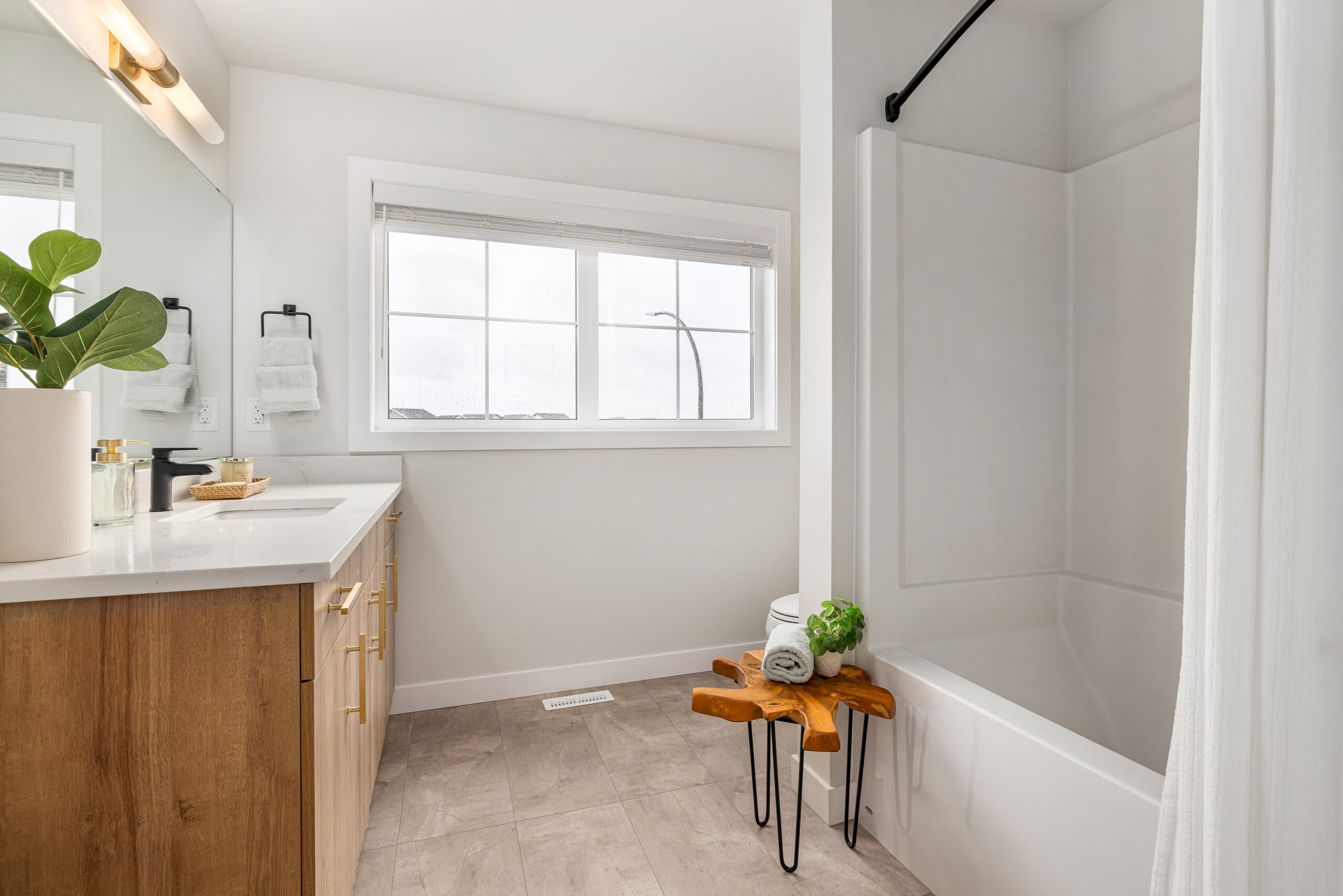 photo of showhome,
