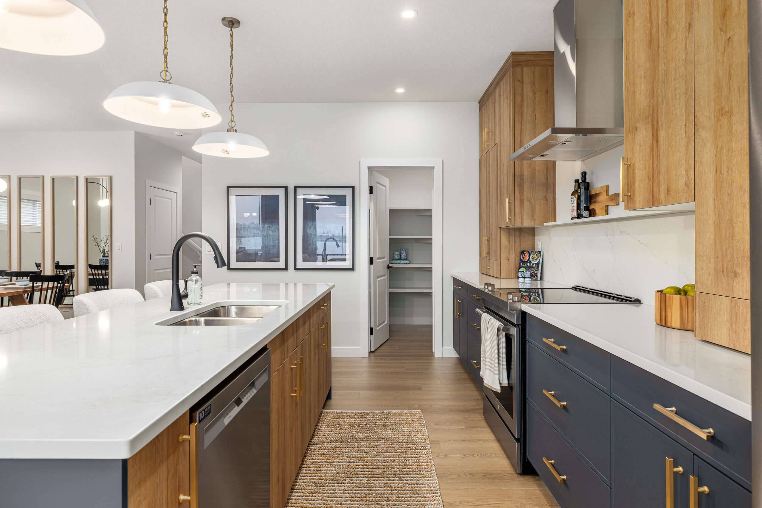 photo of showhome,