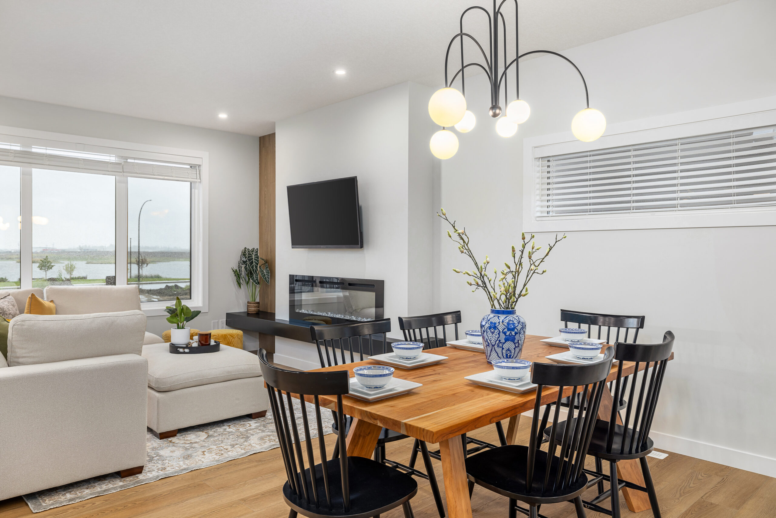 photo of showhome,