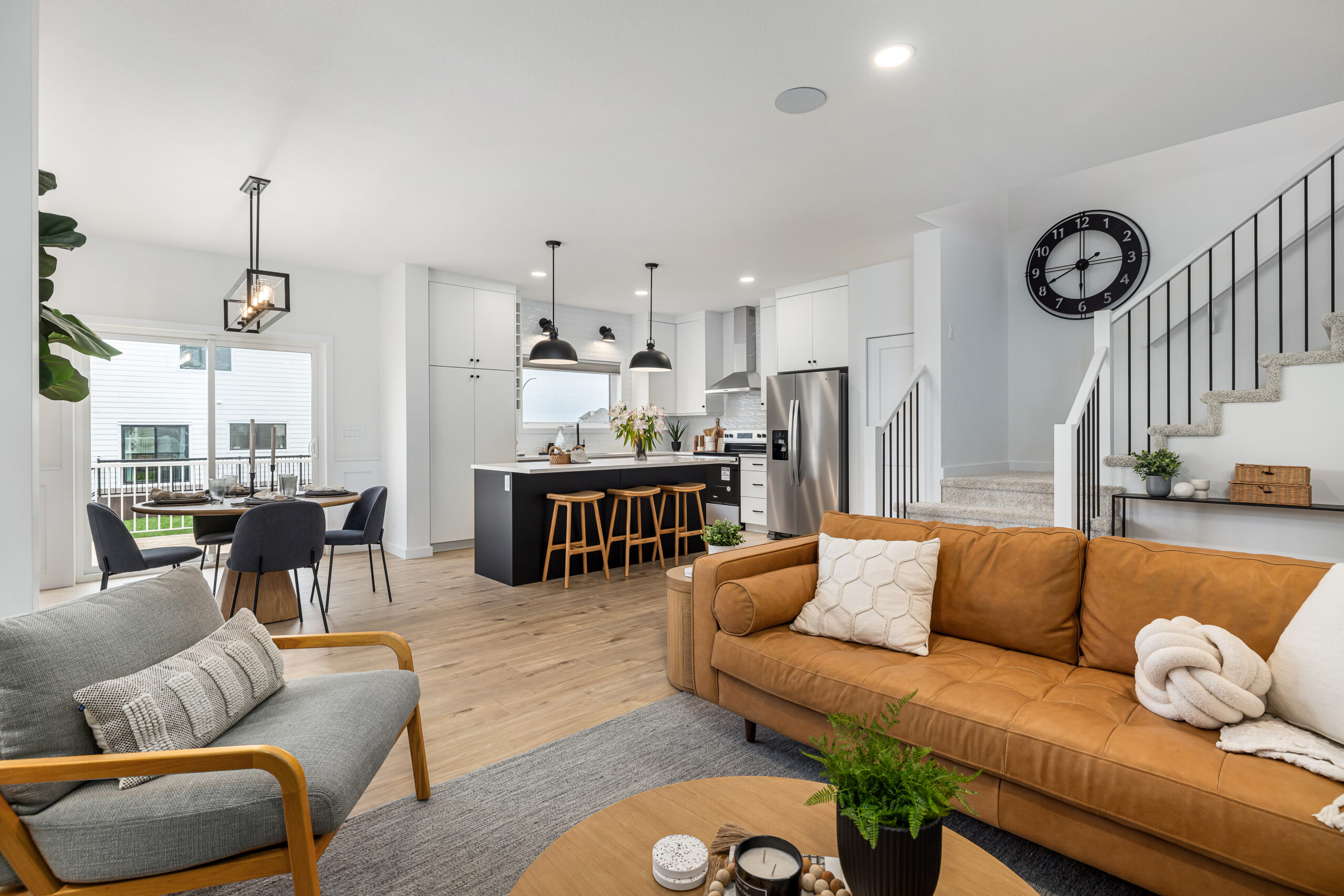 photo of showhome,