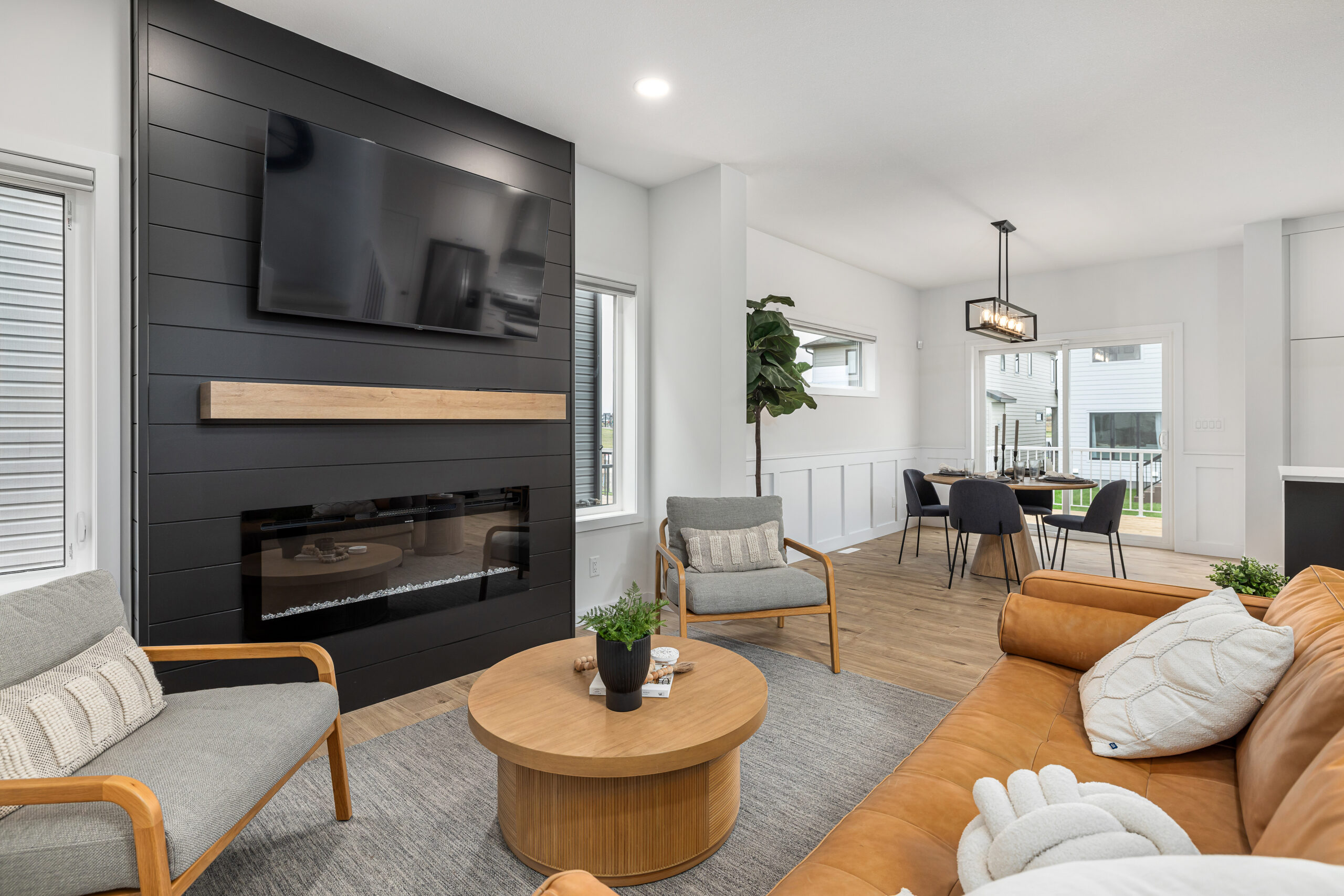 photo of showhome,