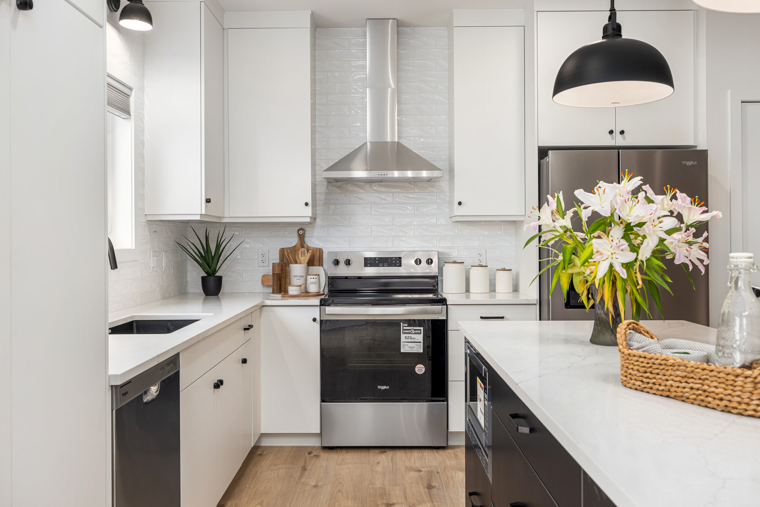 photo of showhome,