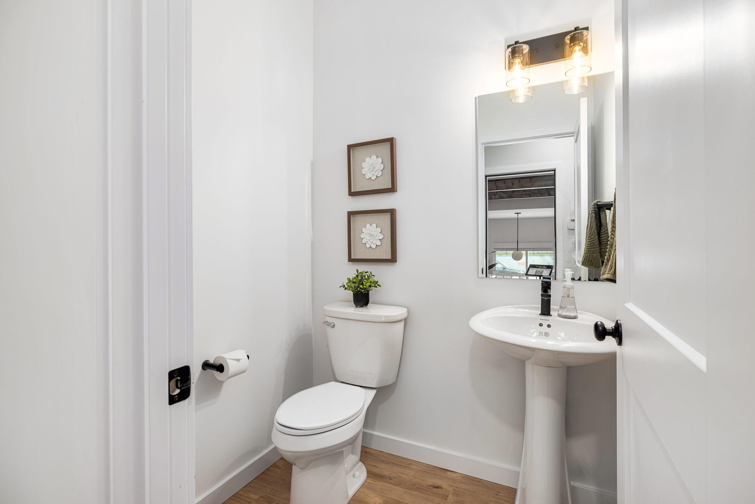 photo of showhome,