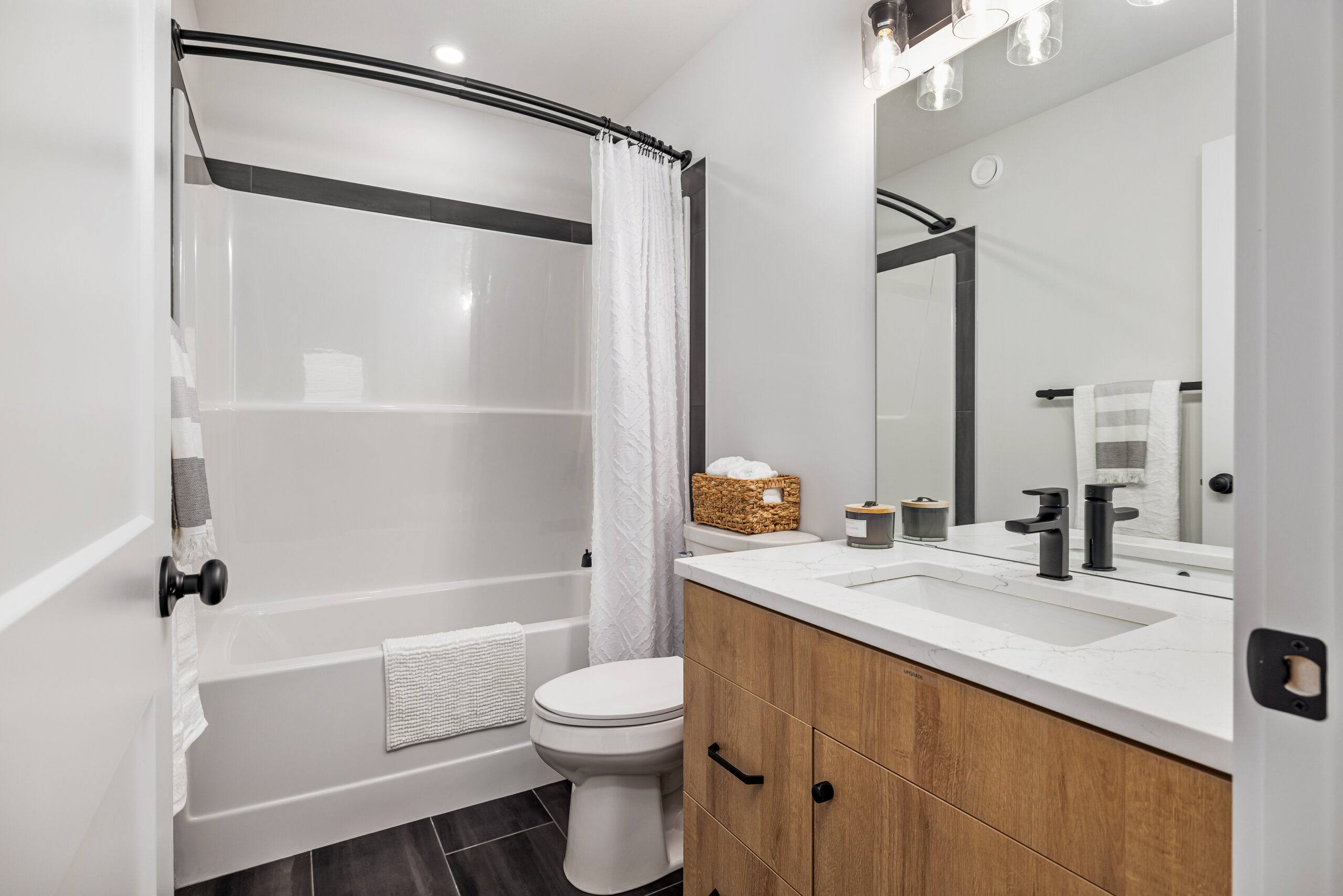photo of showhome,
