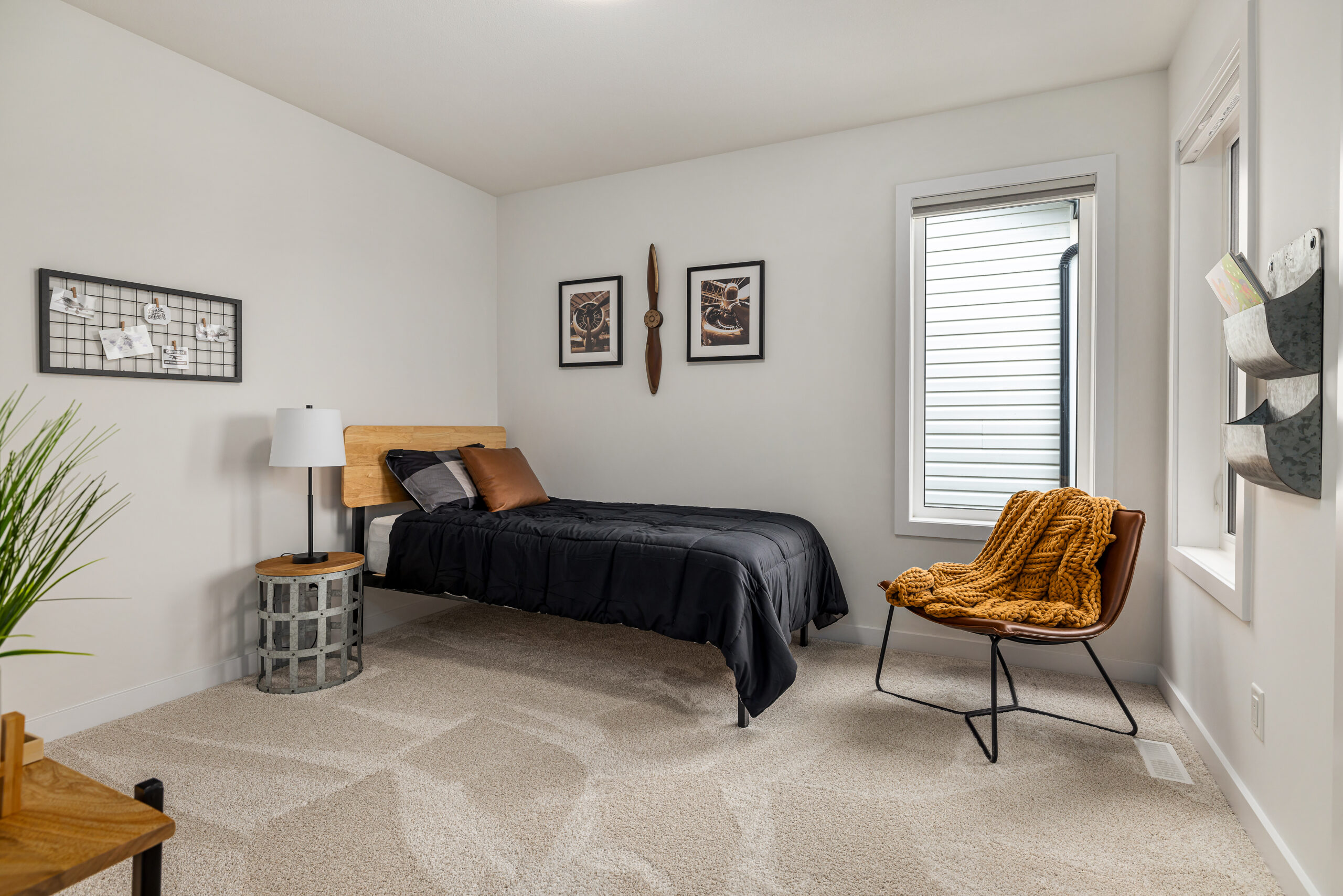 photo of showhome,