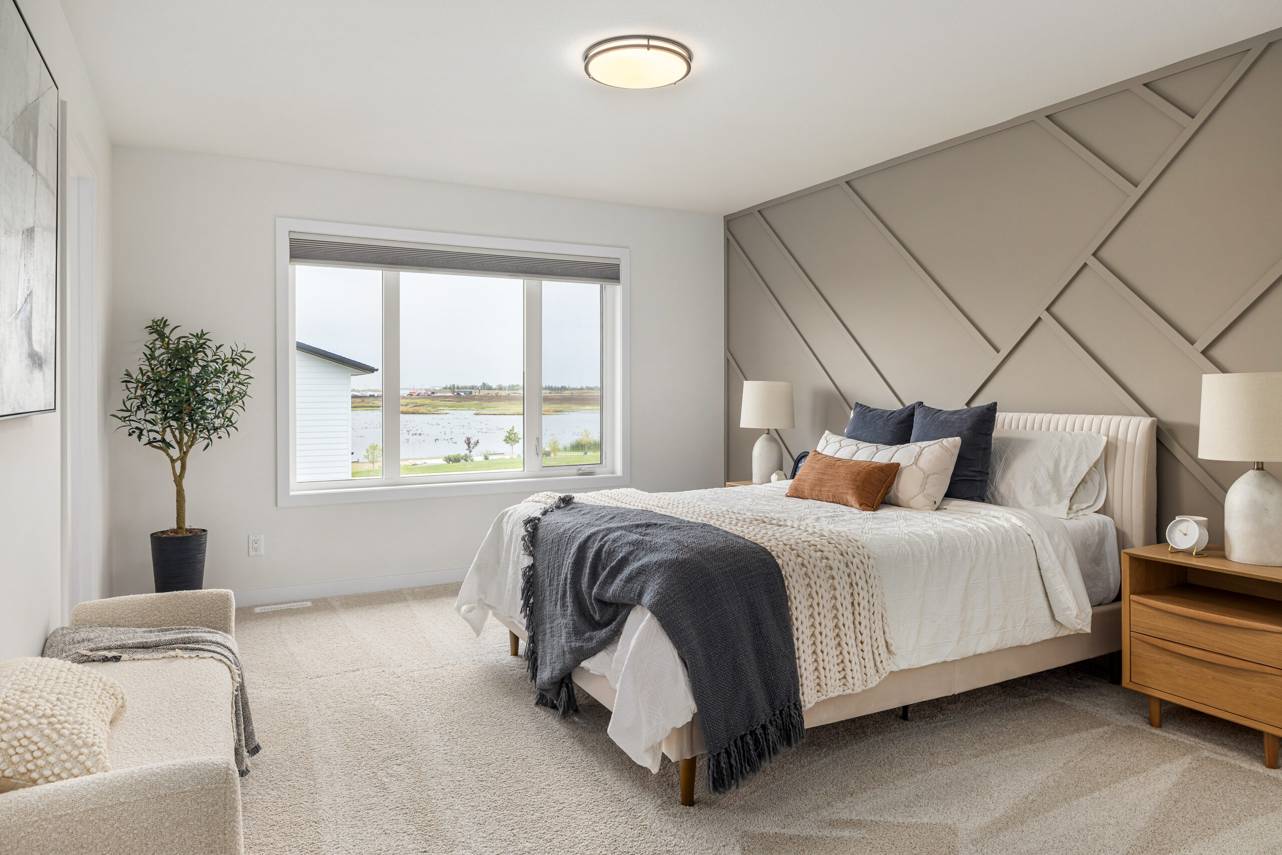 photo of showhome,