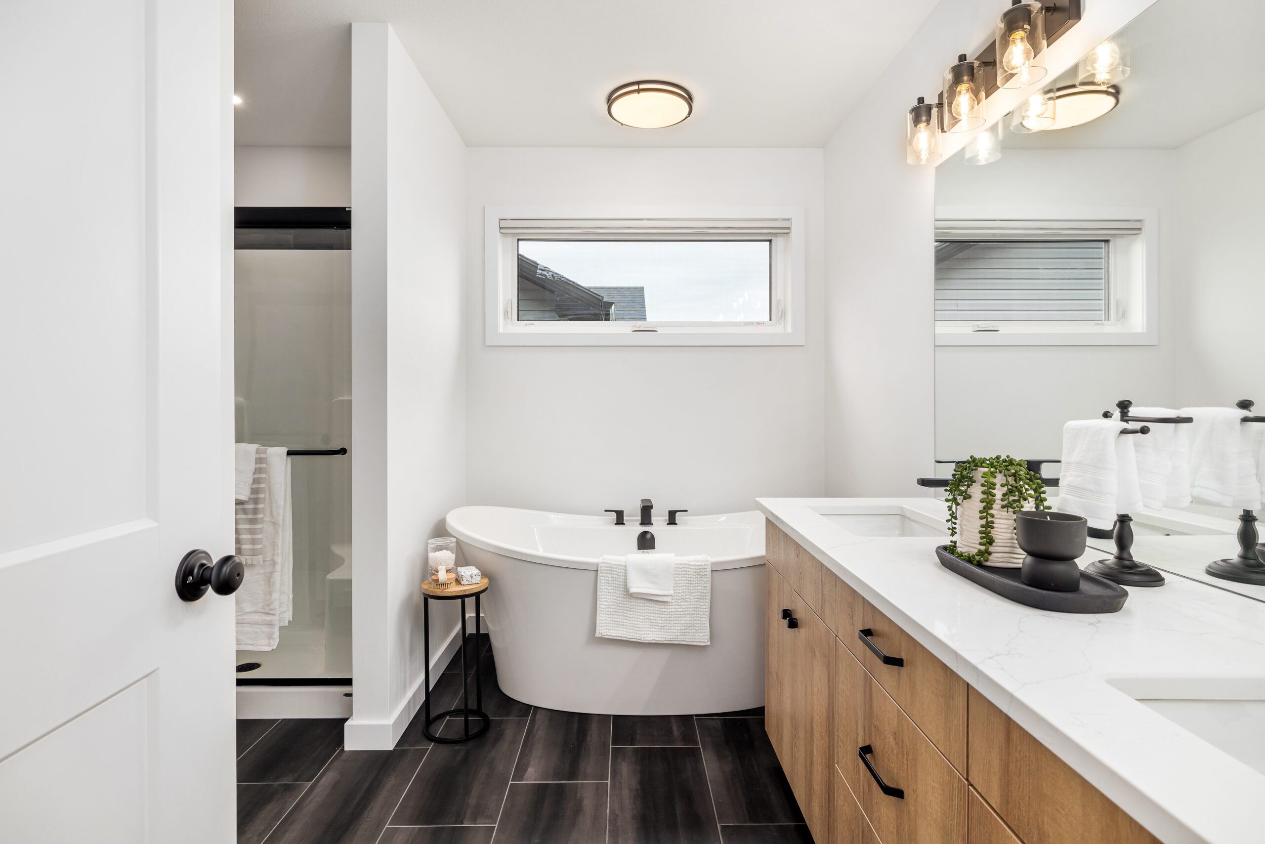 photo of showhome,