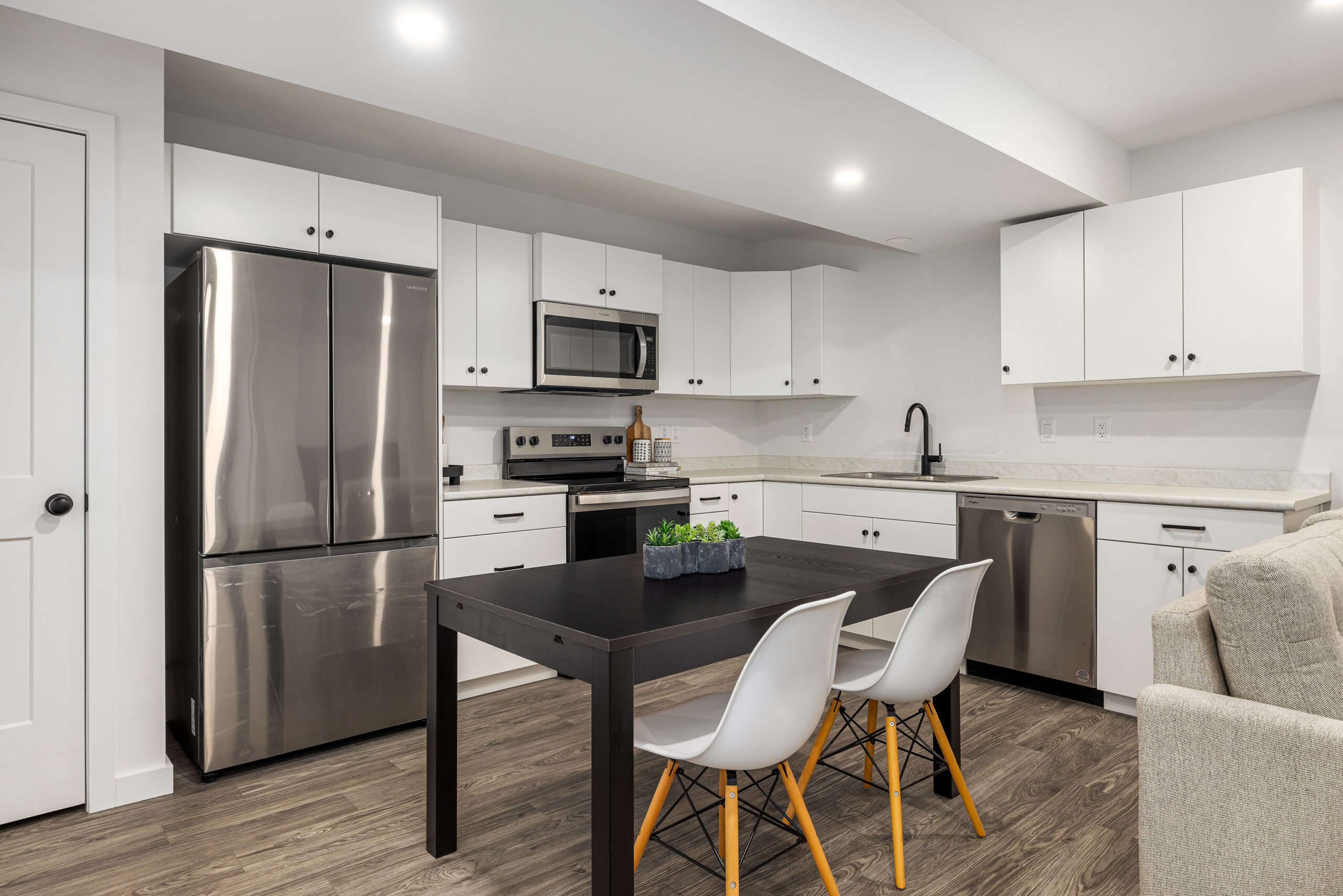 photo of showhome,