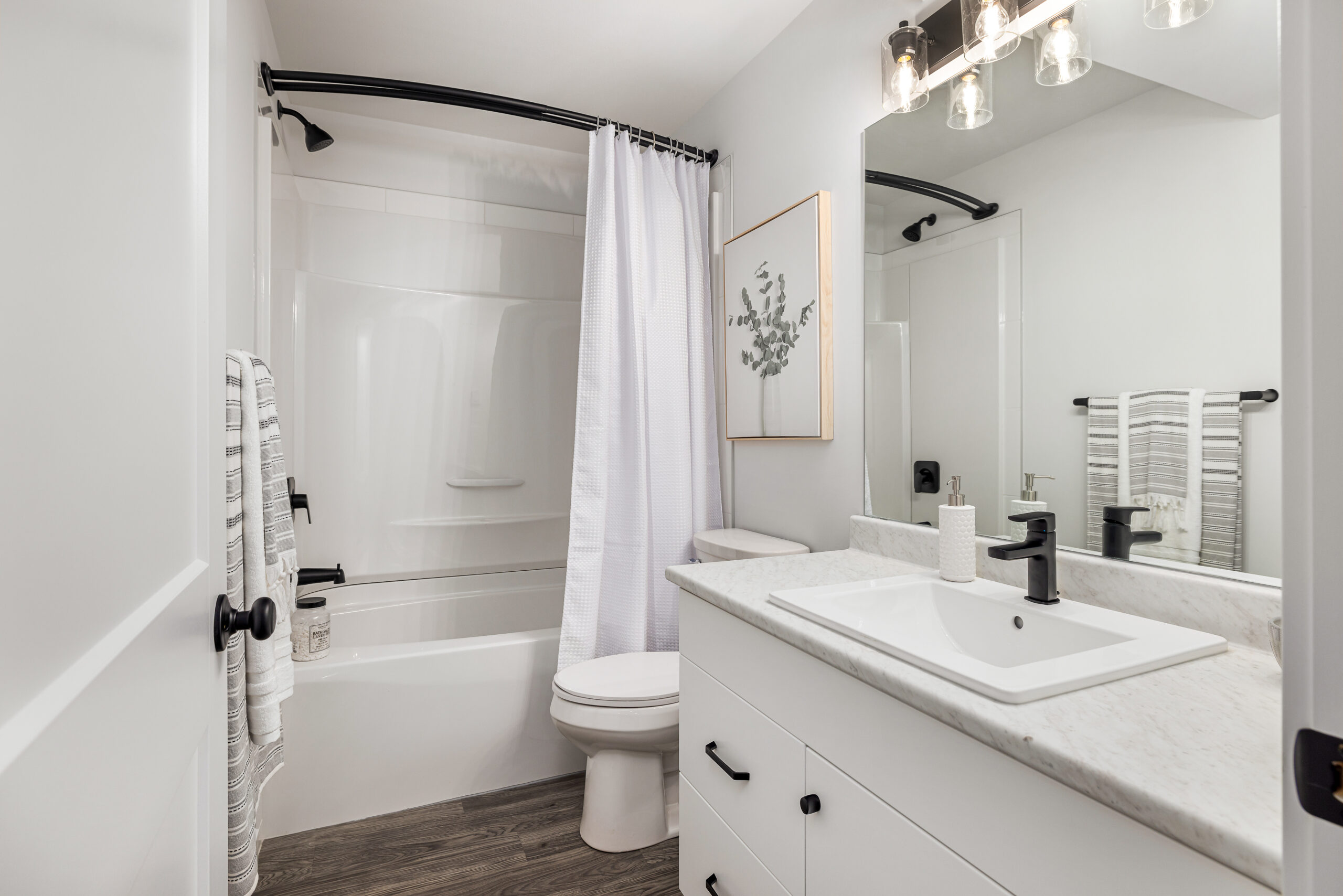 photo of showhome,