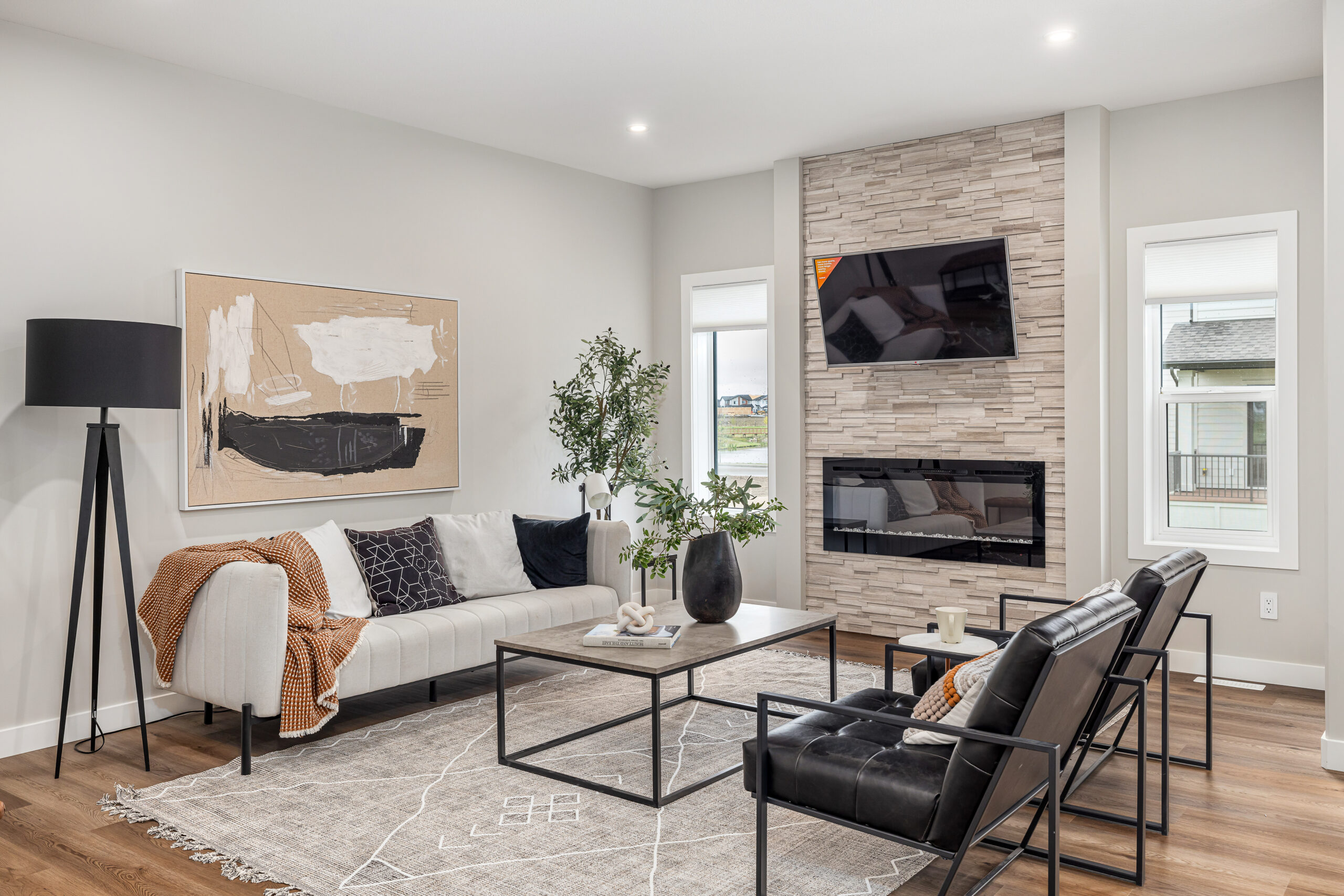 photo of showhome,