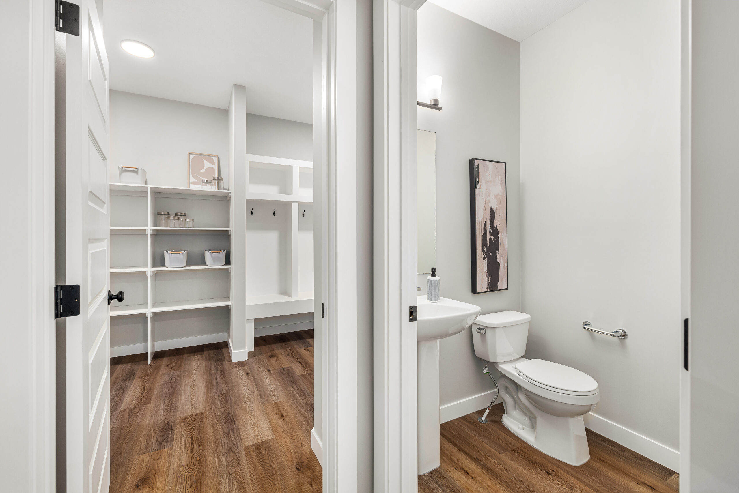 photo of showhome,