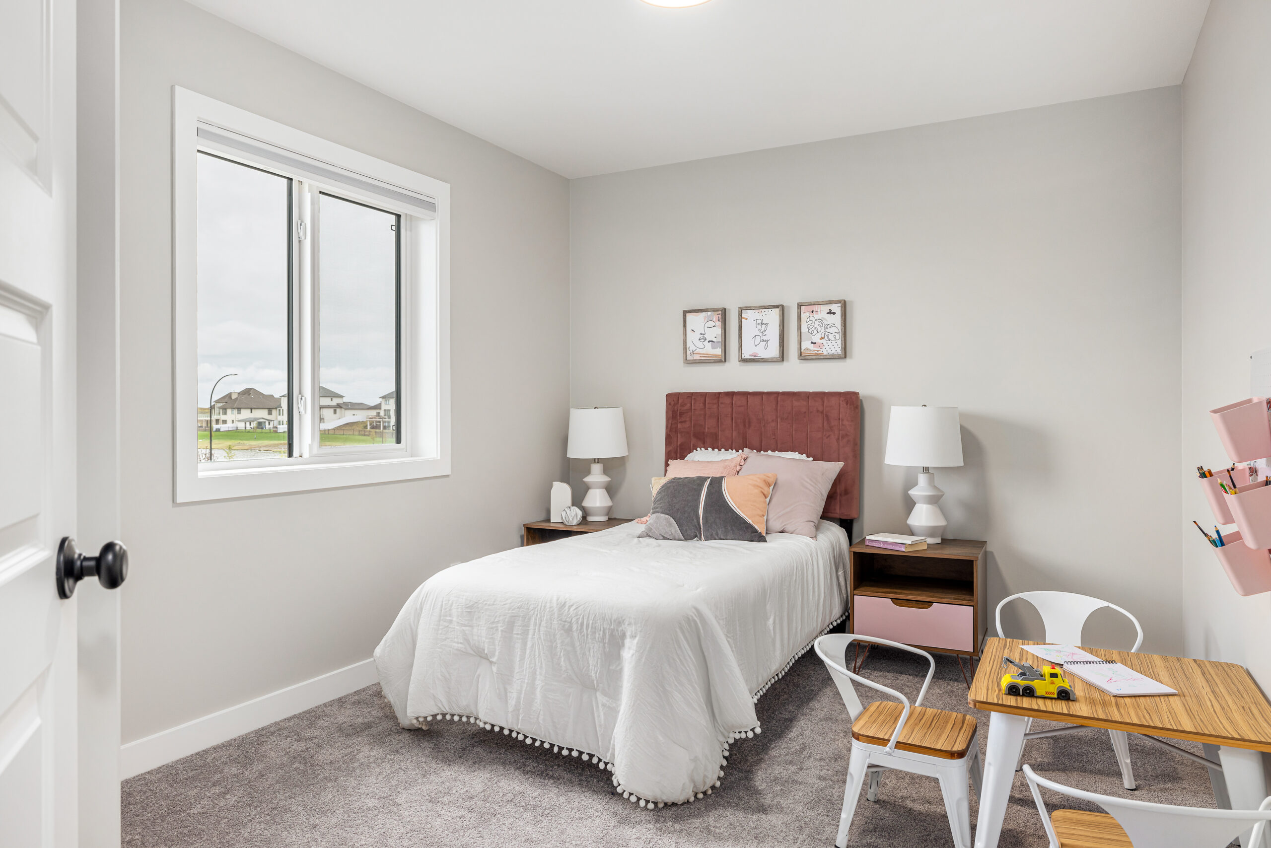 photo of showhome,
