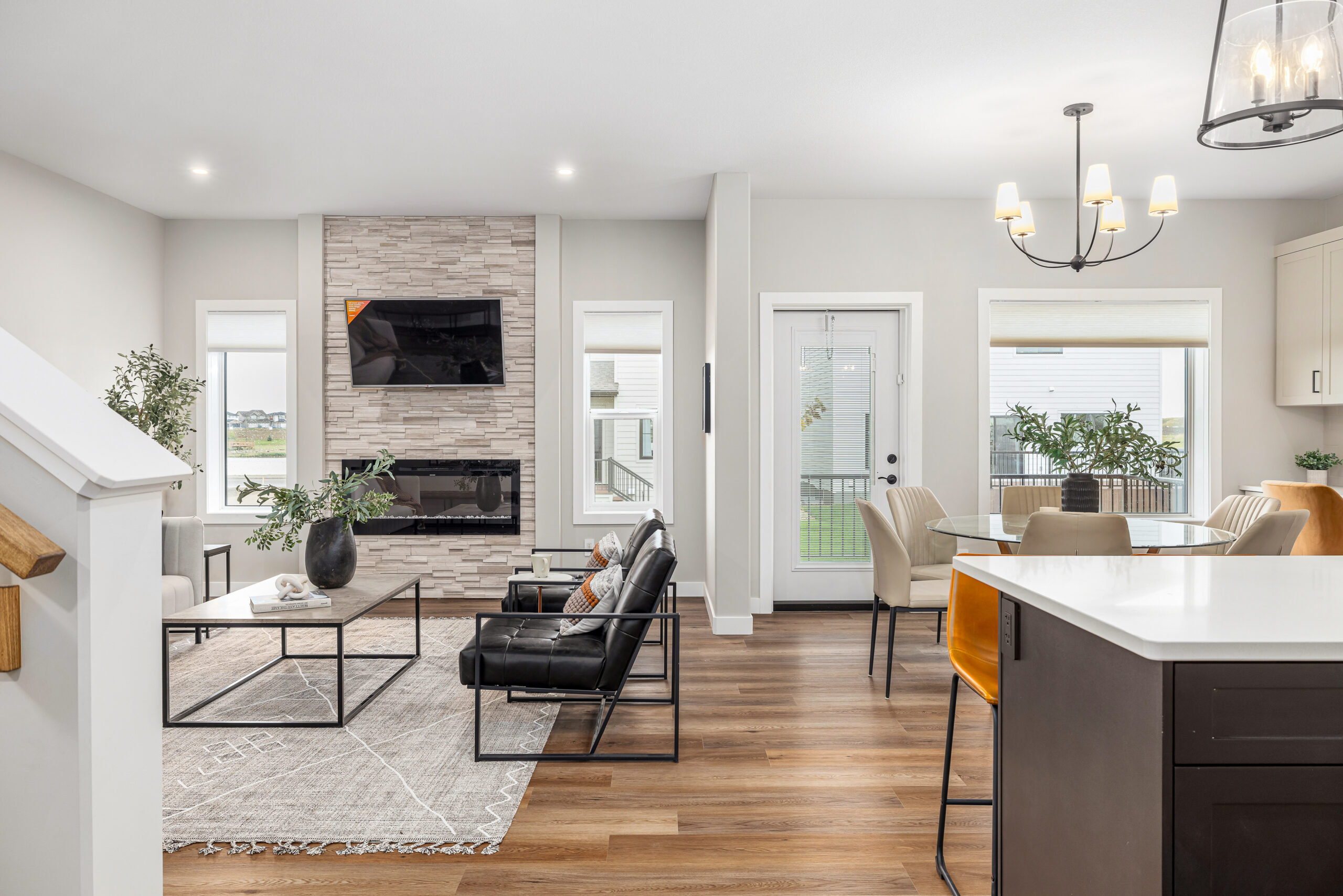 photo of showhome,