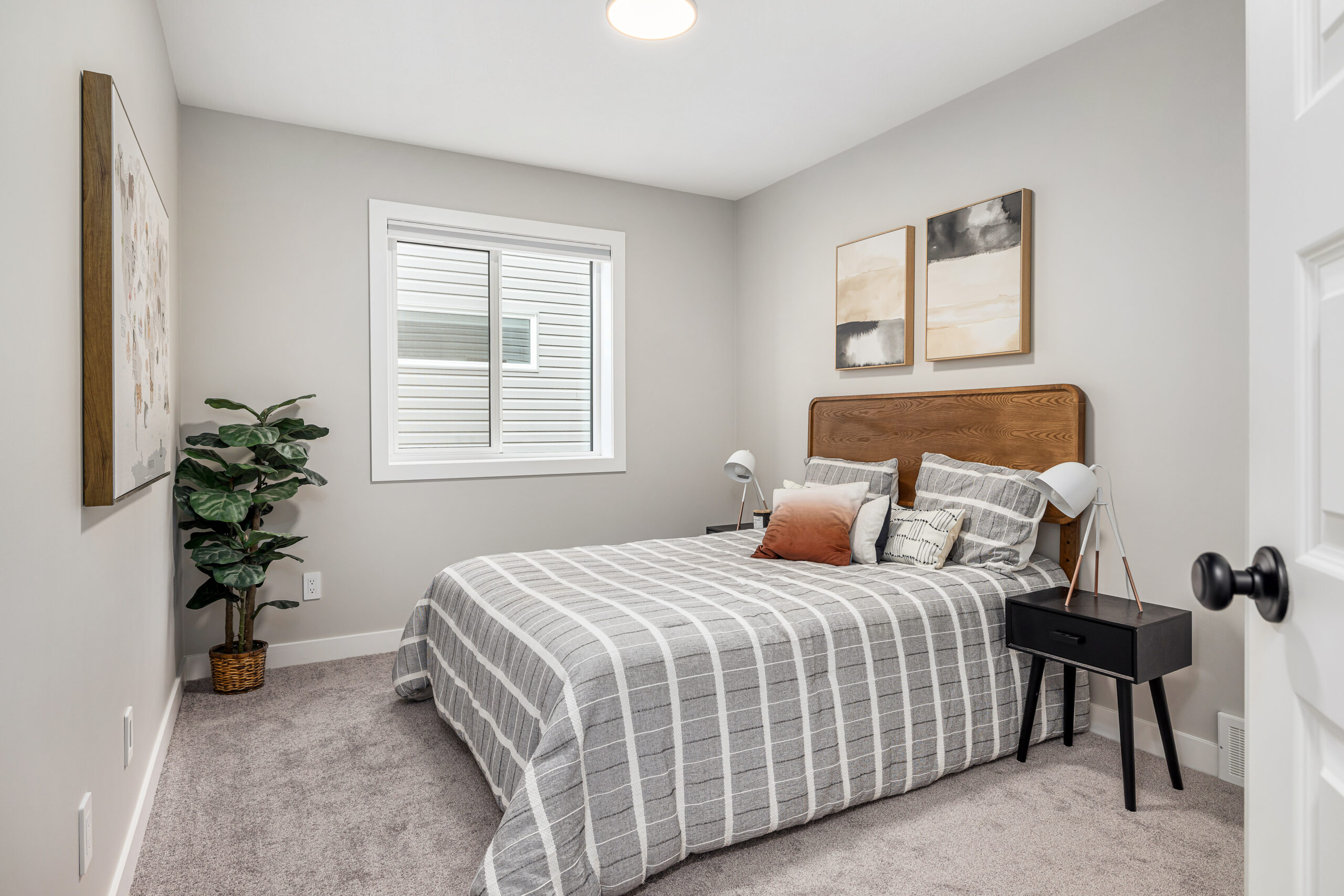 photo of showhome,